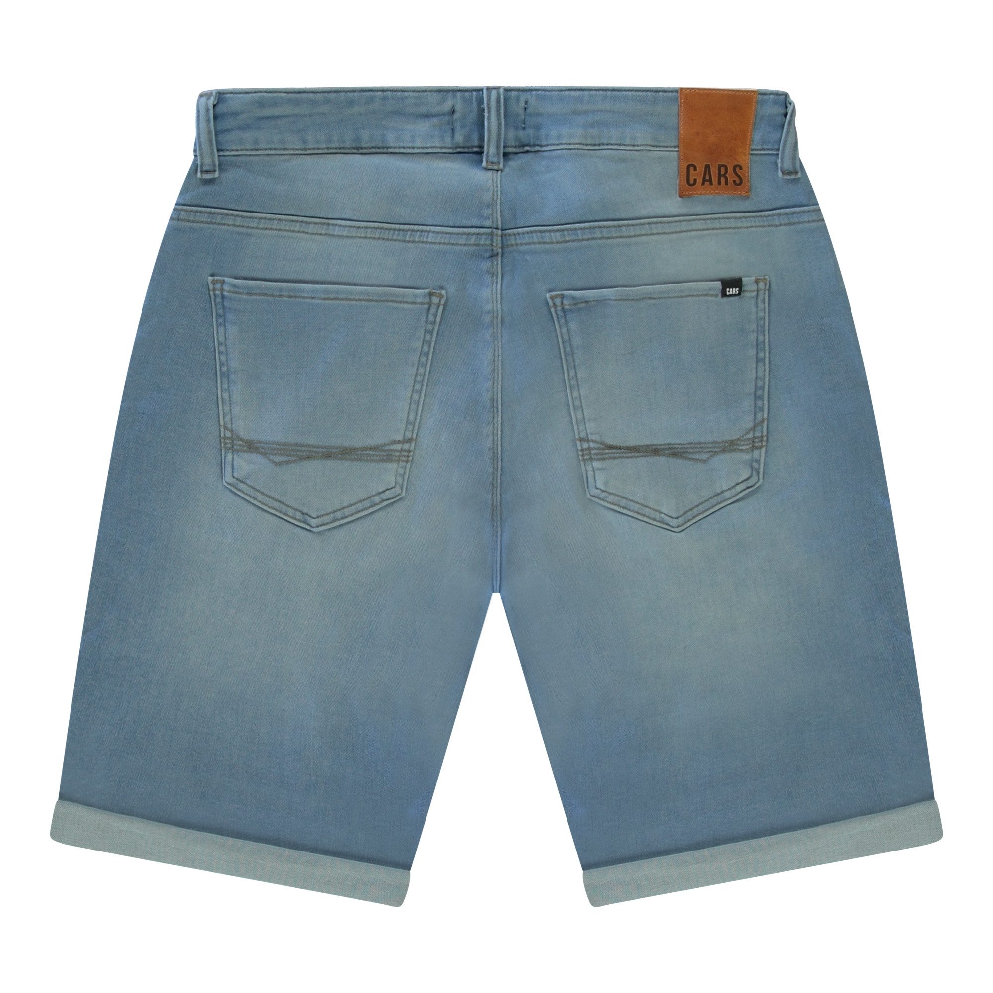 CARS JEANS Jeansshorts CALIFORNIA Den