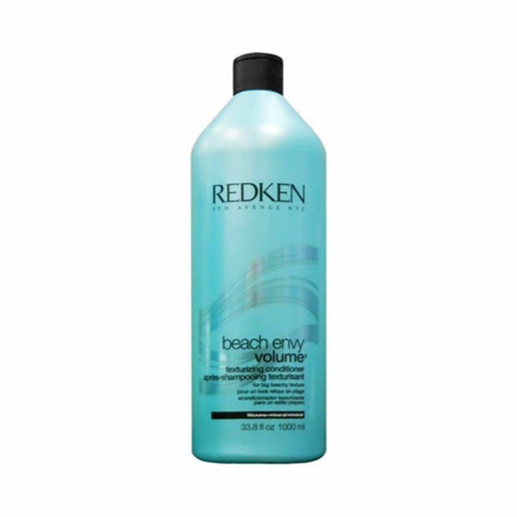 For Redken Conditioner Color Treated Volume Haarspülung Redken Envy Hair Beach Suitable