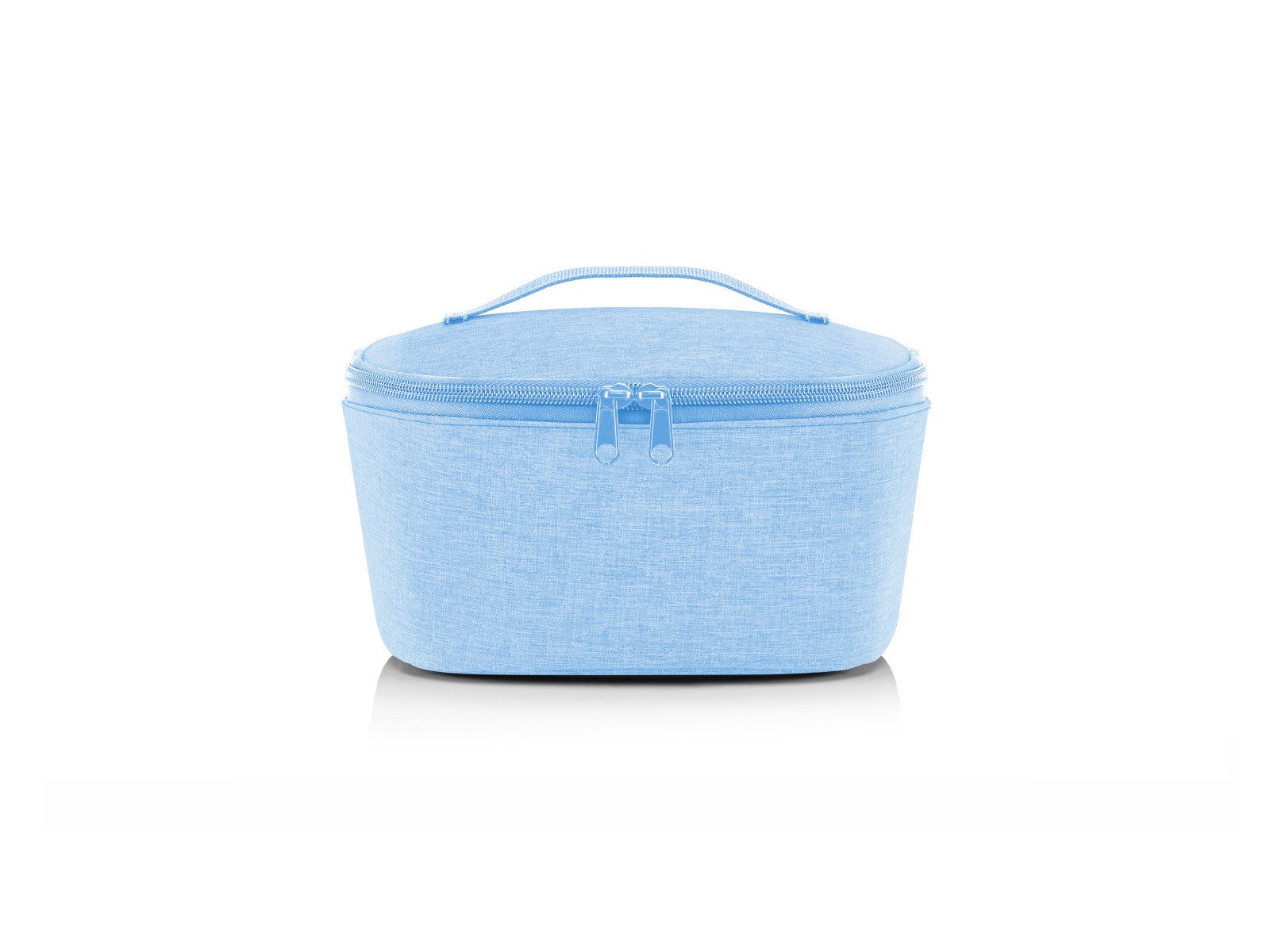 Kühltasche coolerbag S pocket twist powder blue