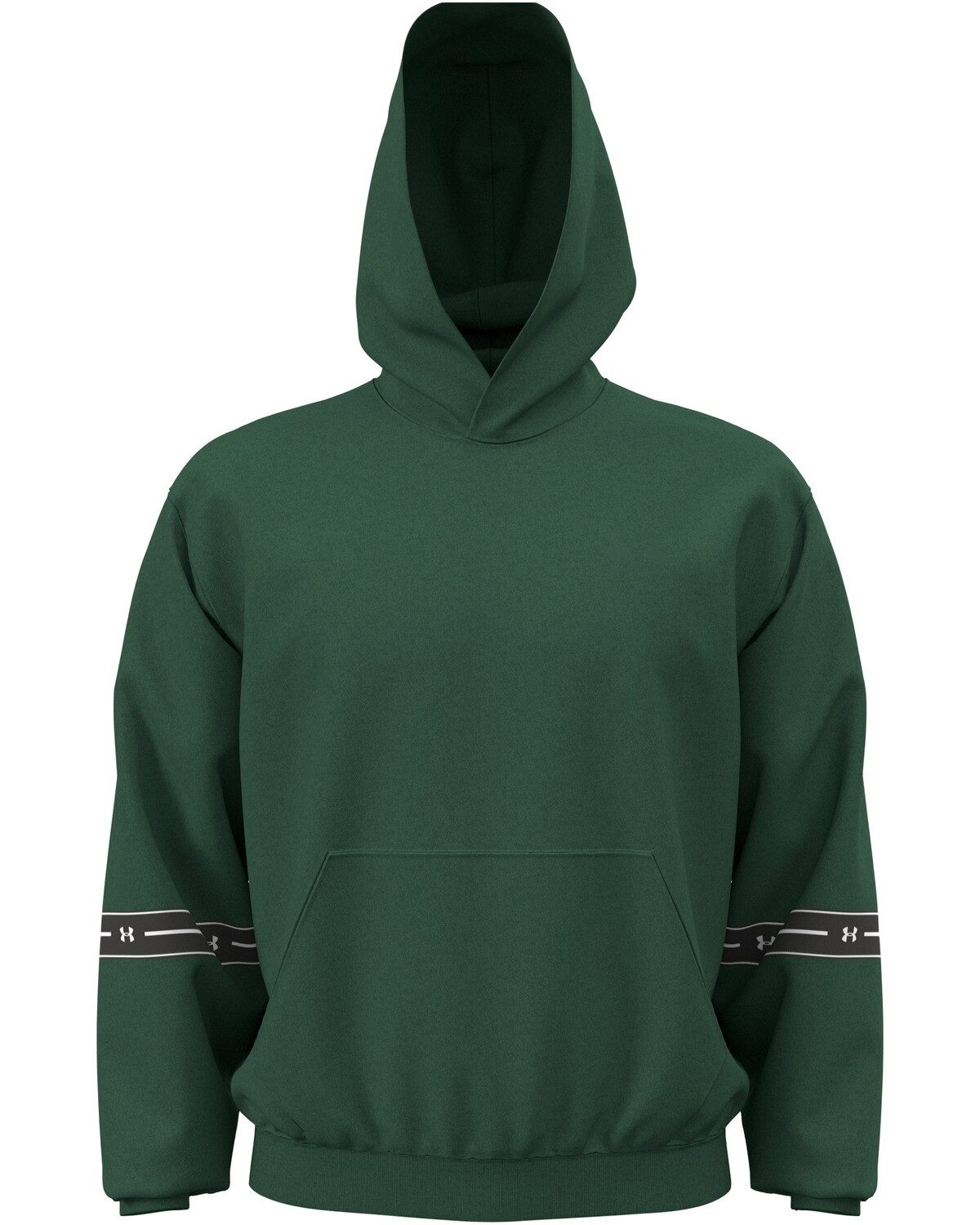 Under Armour® Sweatshirt Hoodie Icon Taped
