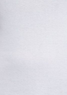 KangaROOS 3/4-Arm-Shirt mit großem Markenschriftzug - NEUE FARBEN