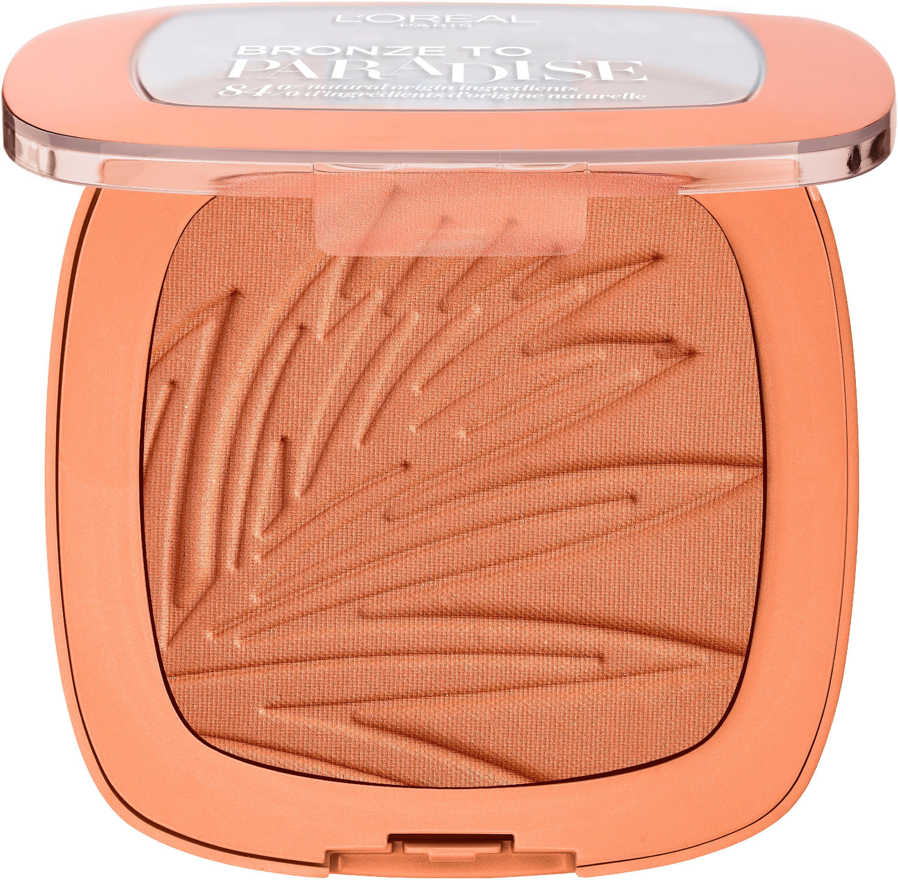 L'ORÉAL PARIS Bronzer-Puder Back to Bronze, mit langanhaltender Formel