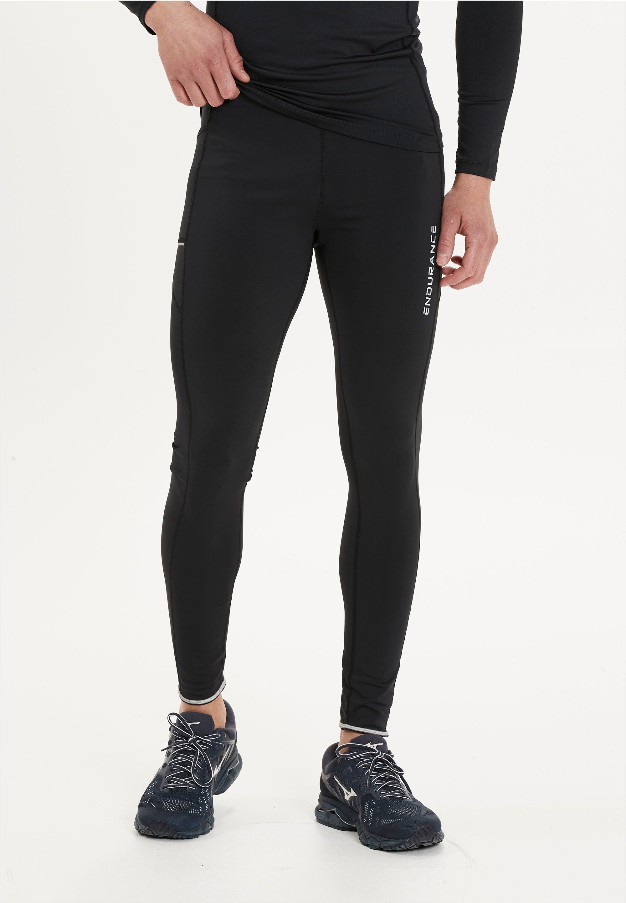 ENDURANCE Lauftights Energy V2 mit Quick Dry-Technologie