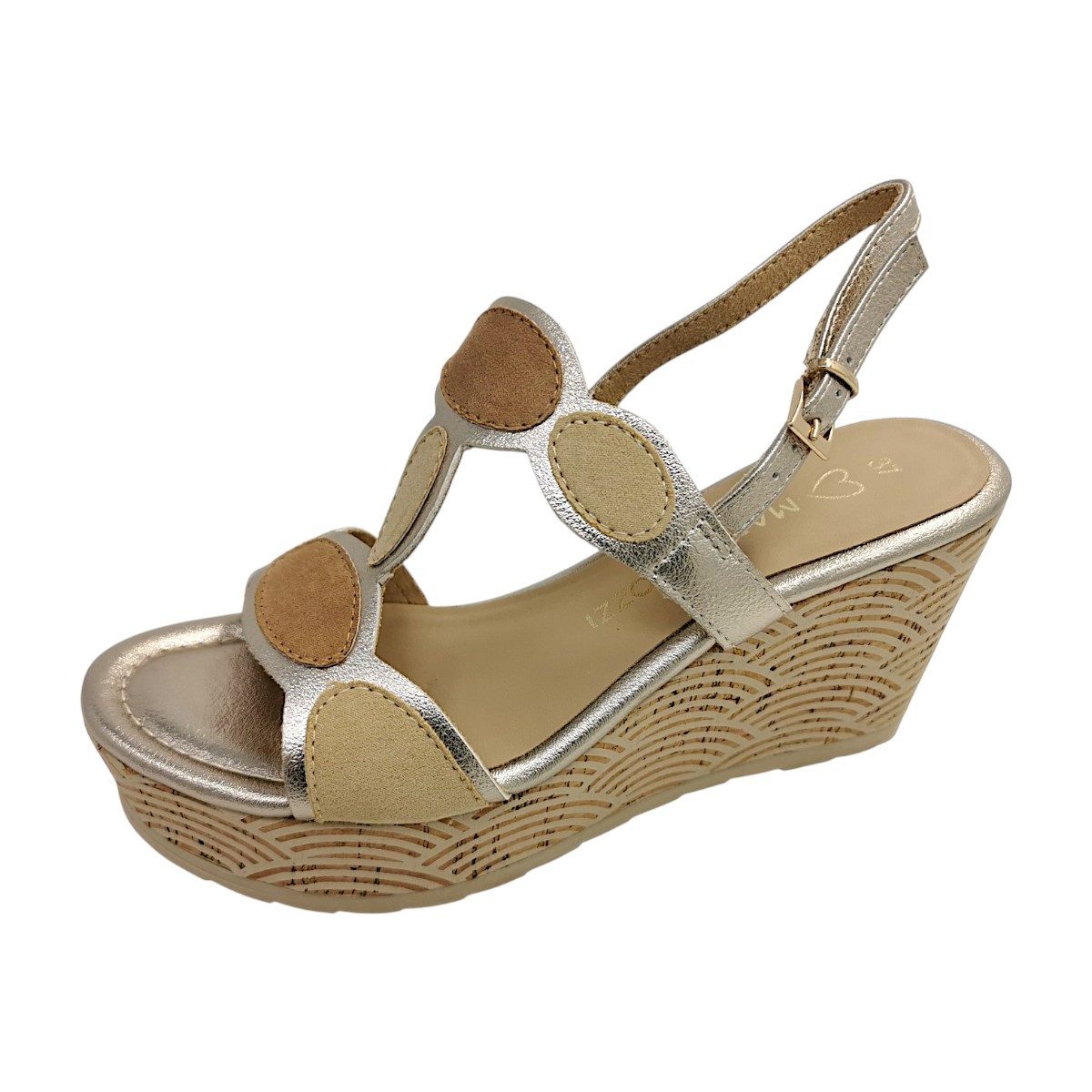 MARCO TOZZI Sandalette