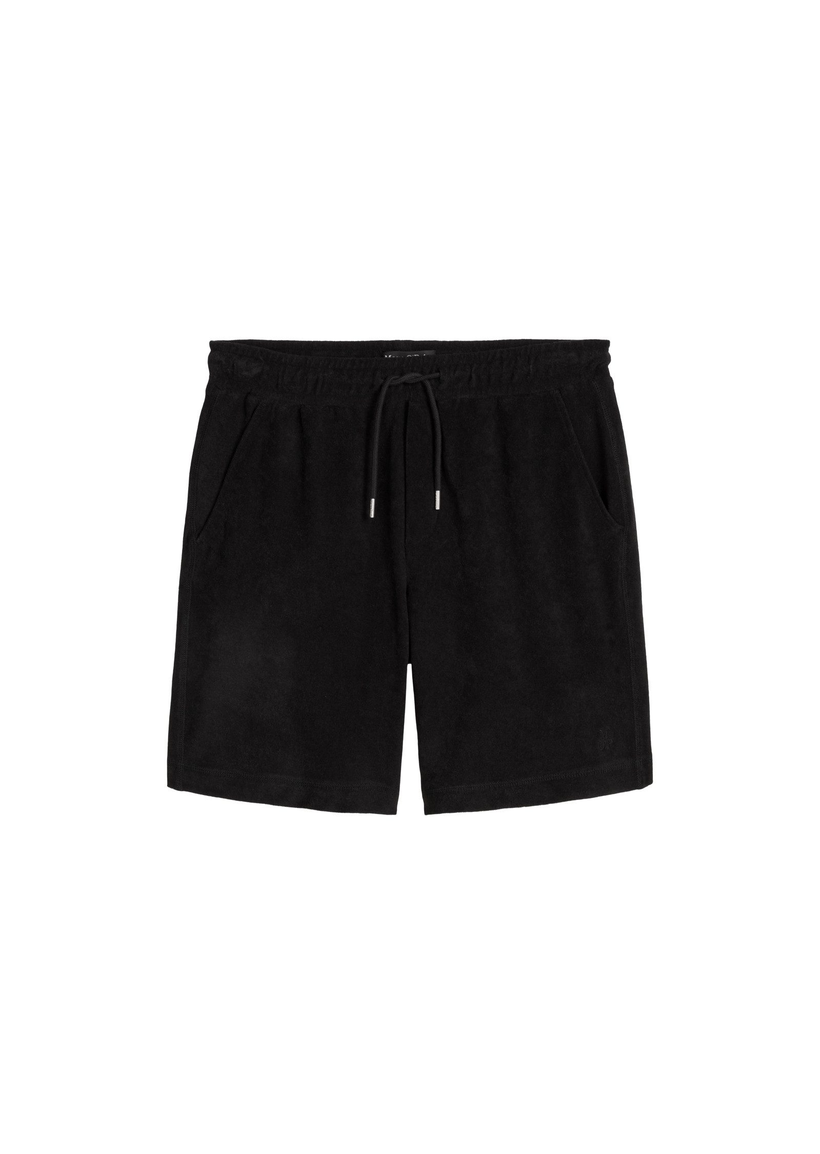 Marc O'Polo Shorts regular aus reiner Bio-Baumwolle, Frottee – Bild 5 von 5