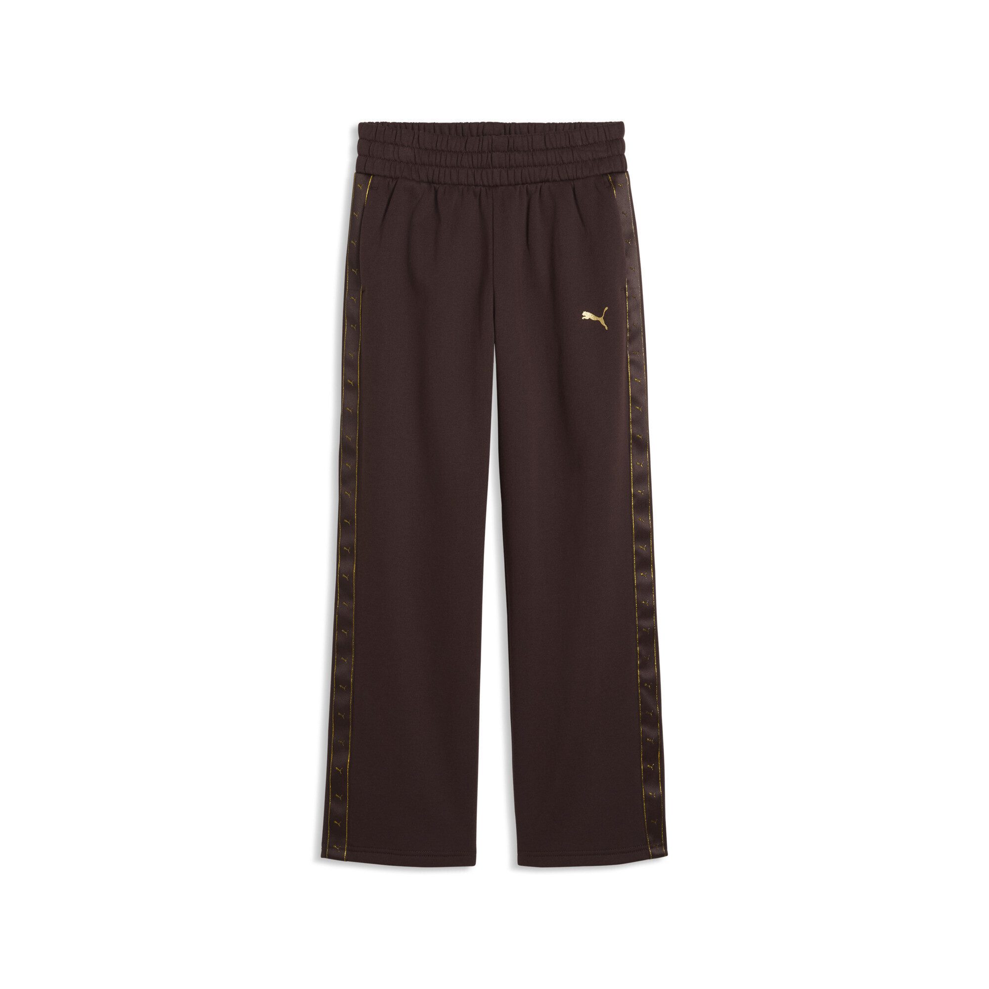 PUMA Sporthose Essentials Tape Relaxed Jogginghose Mädchen