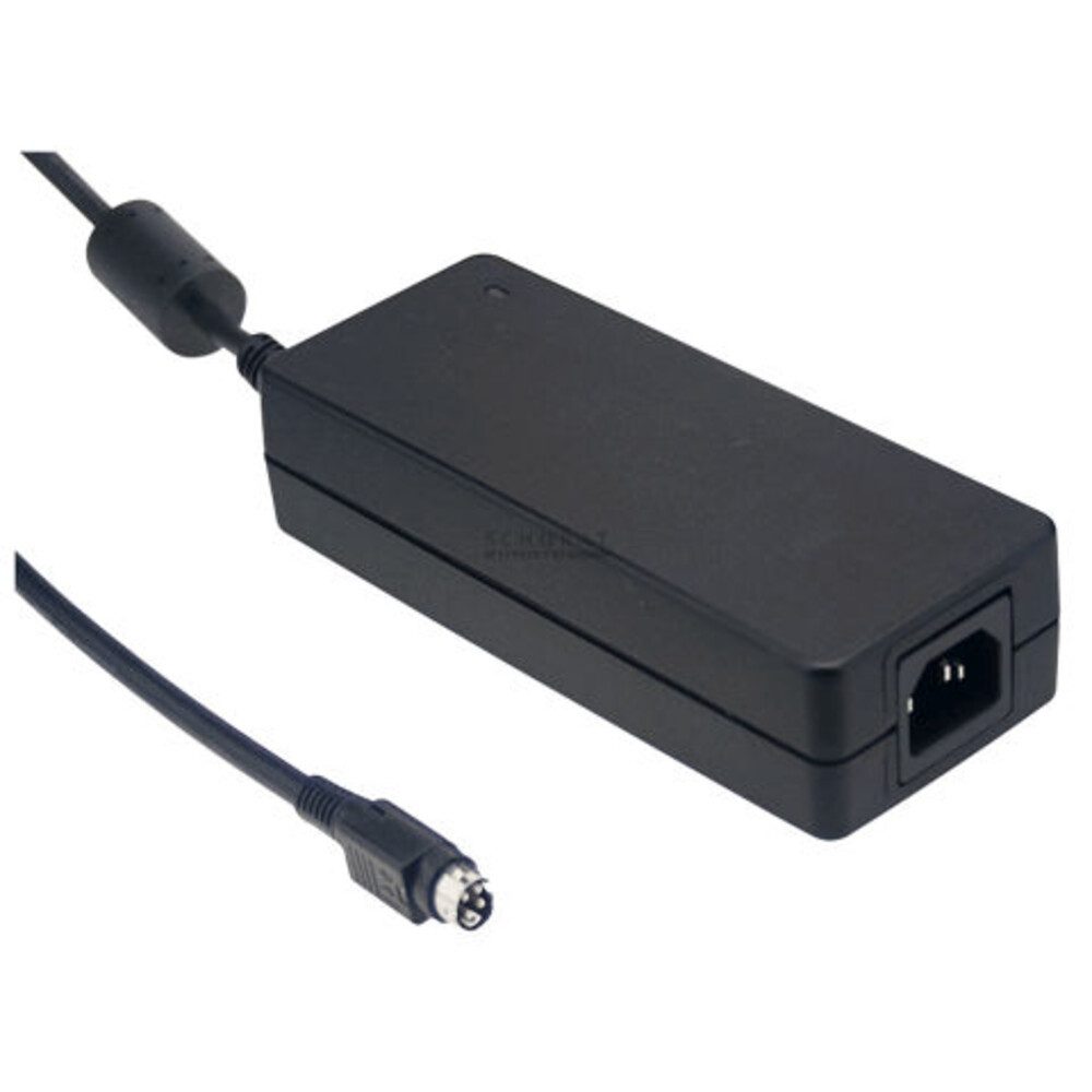 MeanWell "GST120A48-P1M" 48V, 120W, Hochvolt, L167xH35xB60cm LED Trafo