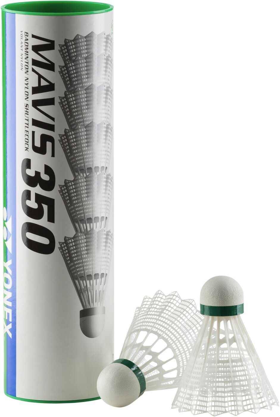 Yonex Badmintonball Badminton-Ball Mavis 350 6er Dose