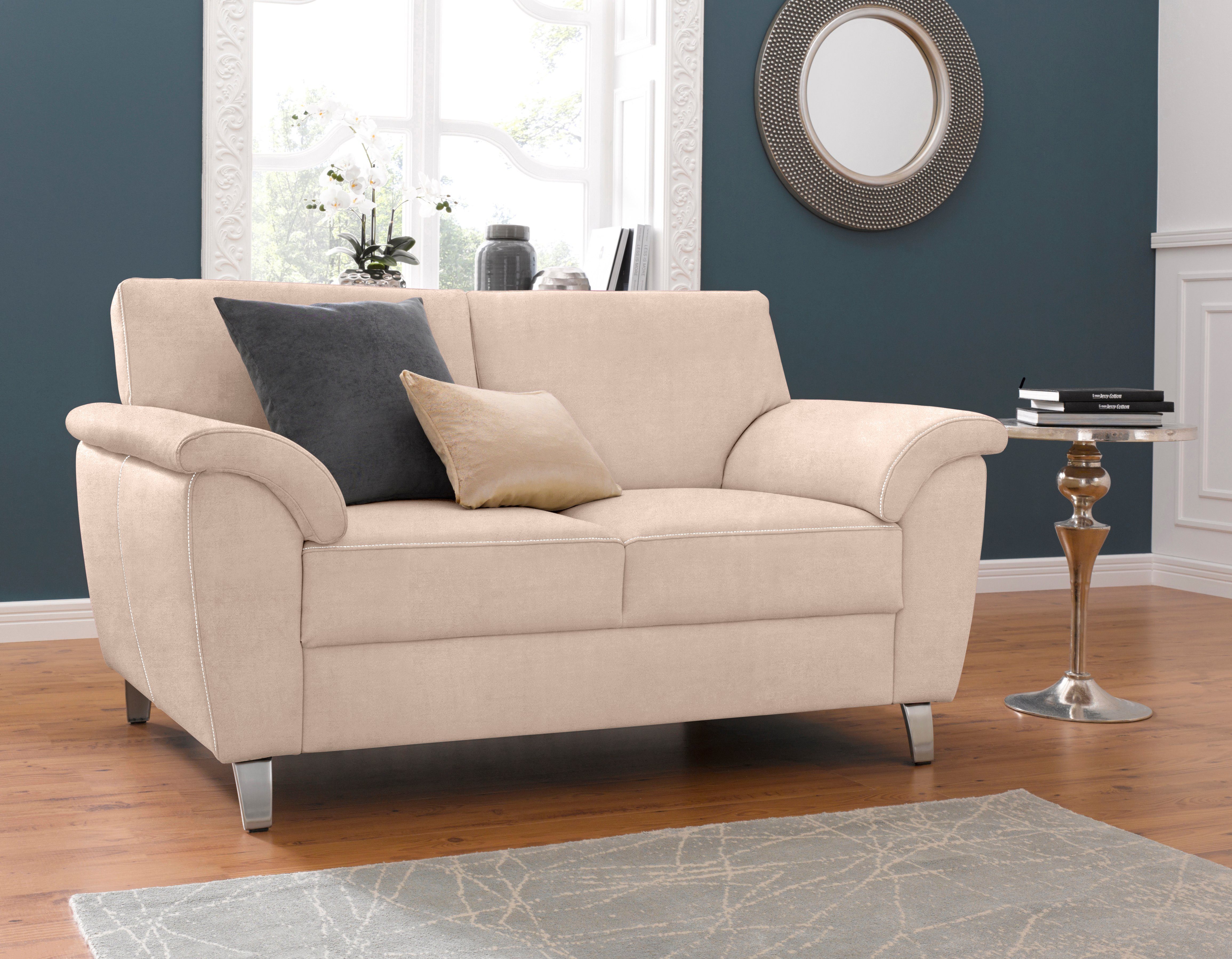 sit&more 2-Sitzer "Texel", inklusive Federkern günstig online kaufen