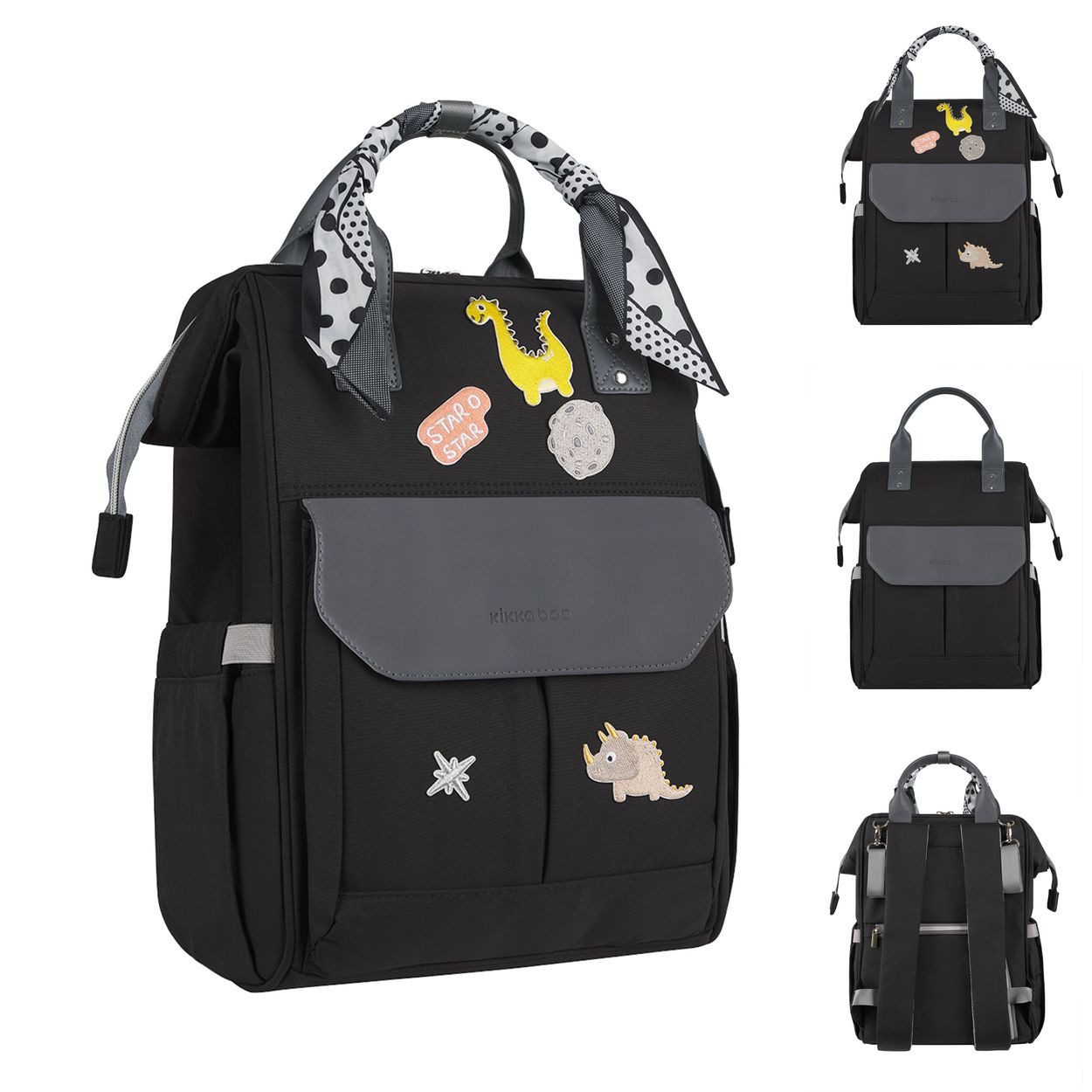 Wickeltasche Wickeltasche Myla Rucksack