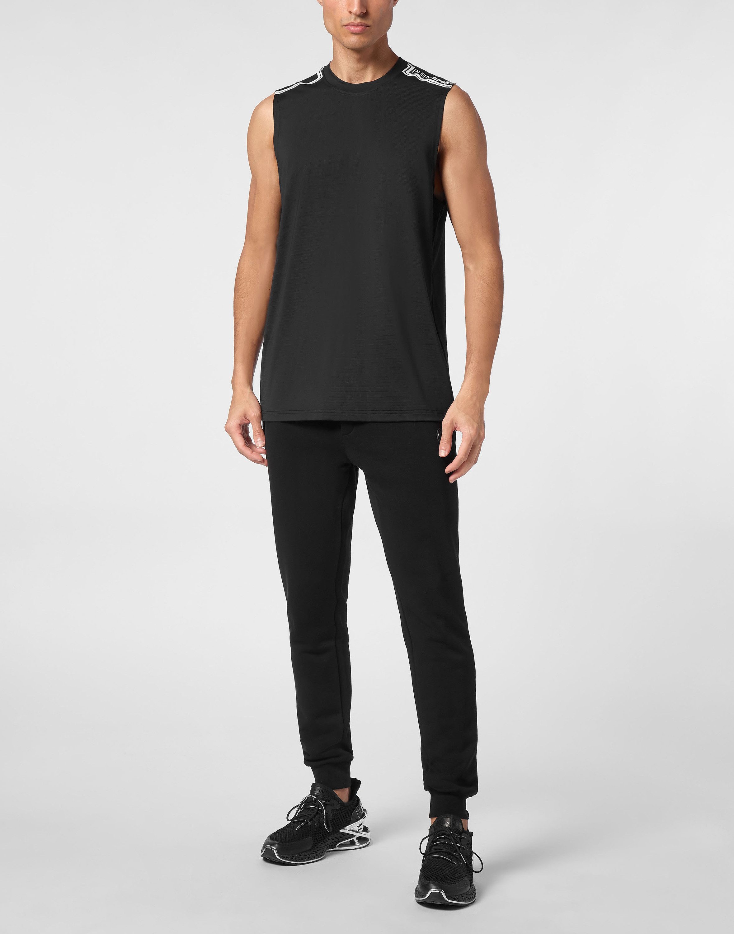 PLEIN SPORT T-Shirt Tanktop