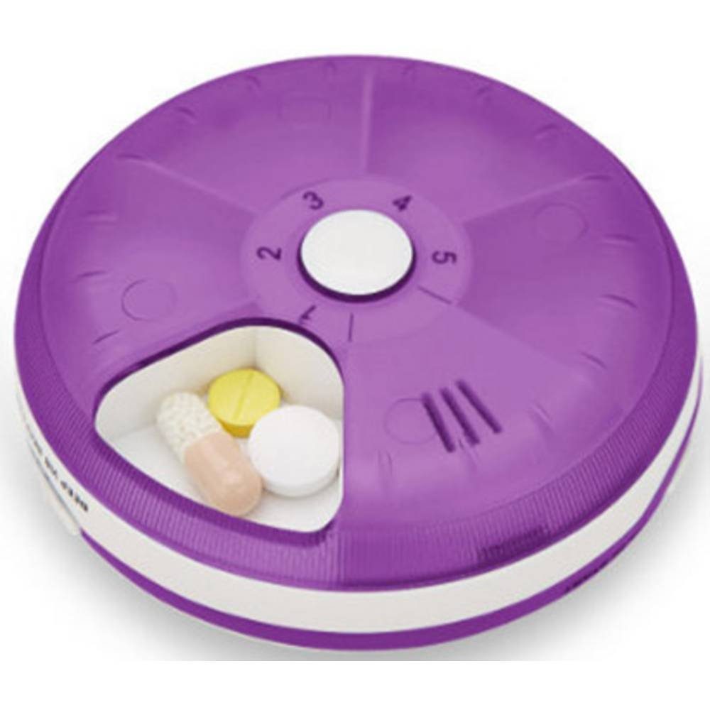 Pillendose Pillenbox "Vergiss nix"