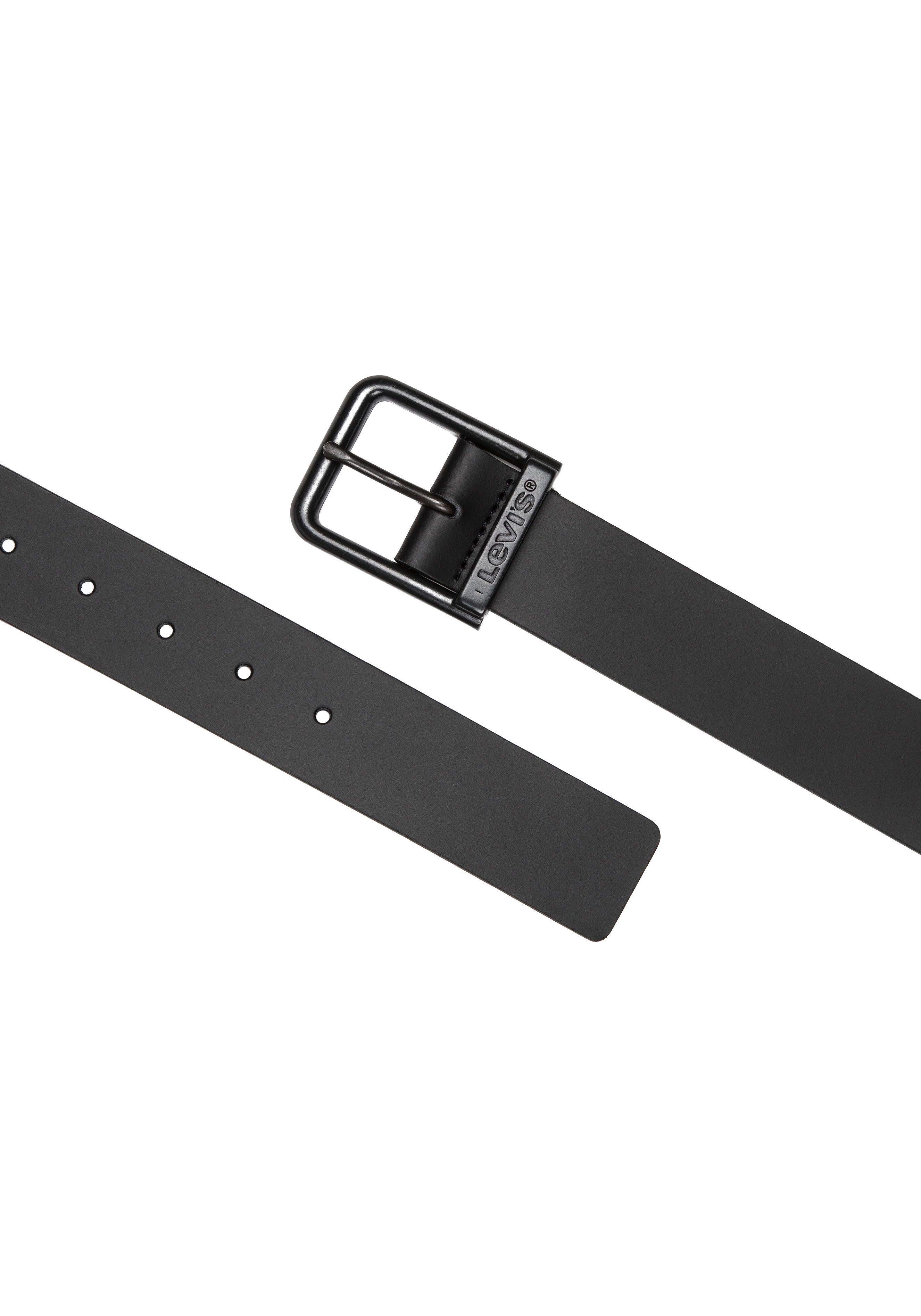 Levi's® Ledergürtel ALDERPOINT METAL GÜRTEL ADLERPOINT METAL BELT günstig online kaufen