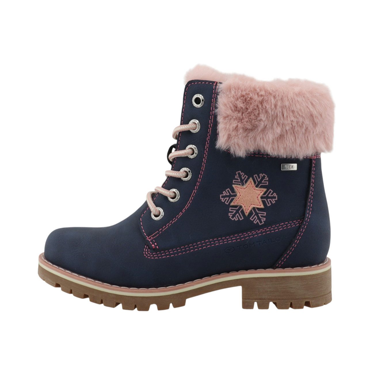 TOM TAILOR Schnürstiefel Stiefel günstig online kaufen