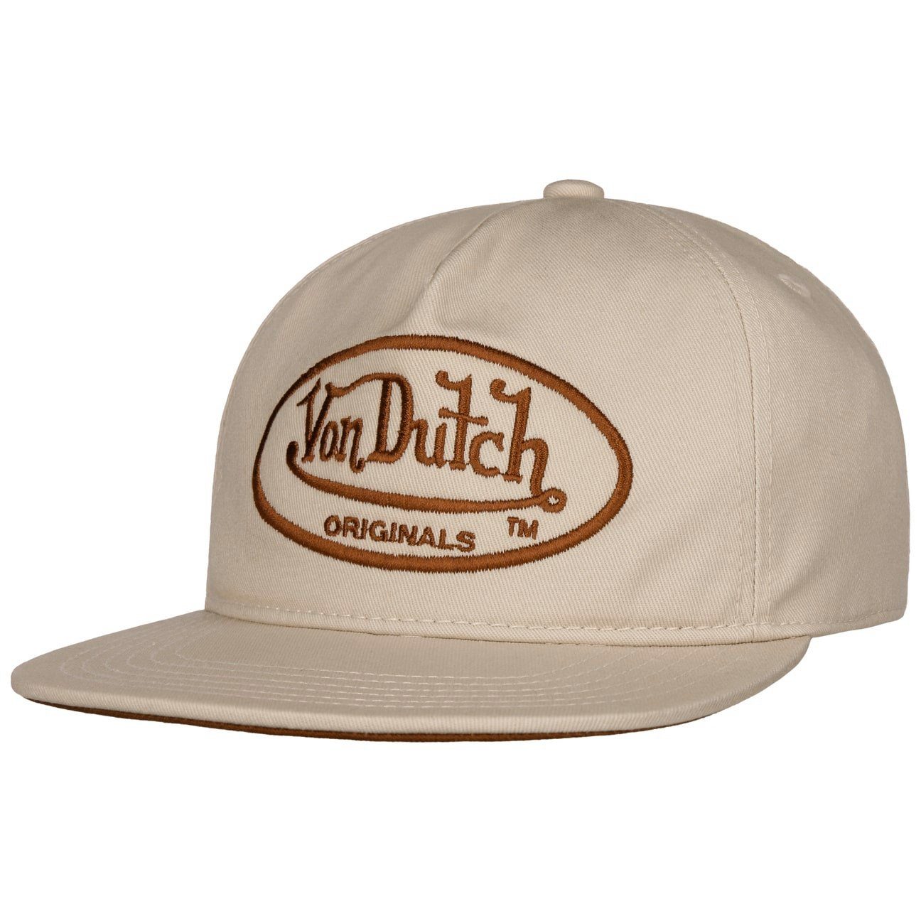 Von Dutch Baseball Cap (1-St) Snapback Basecap