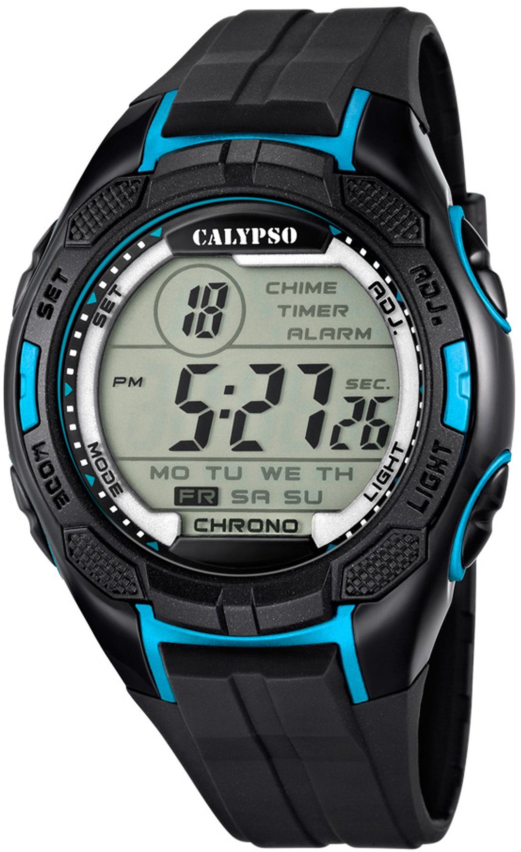 Zum niedrigsten Preis erhältlich CALYPSO WATCHES Chronograph Man, K5627/2 Digital For