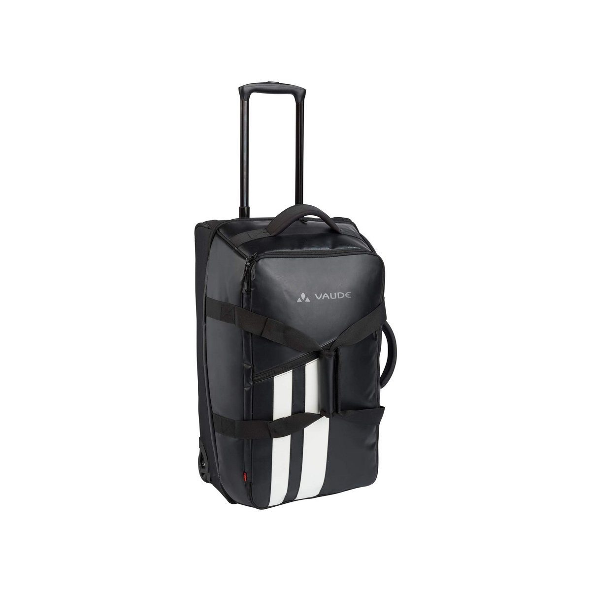 VAUDE Reisetasche Reisetasche für Erwachsene in schwarz (1-tlg)