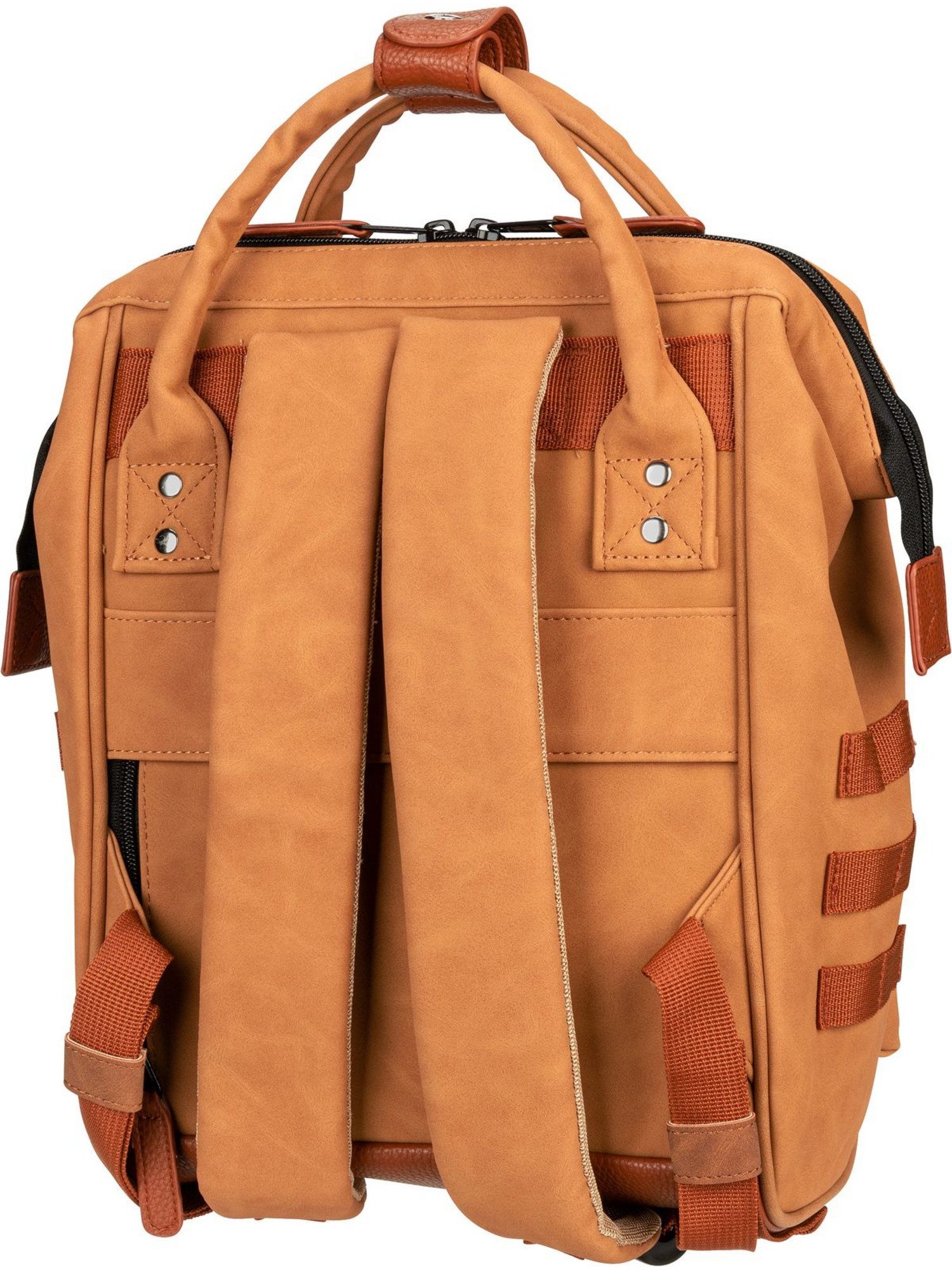 CABAIA Rucksack Vegan Nubuck Backpack (Set, günstig online kaufen