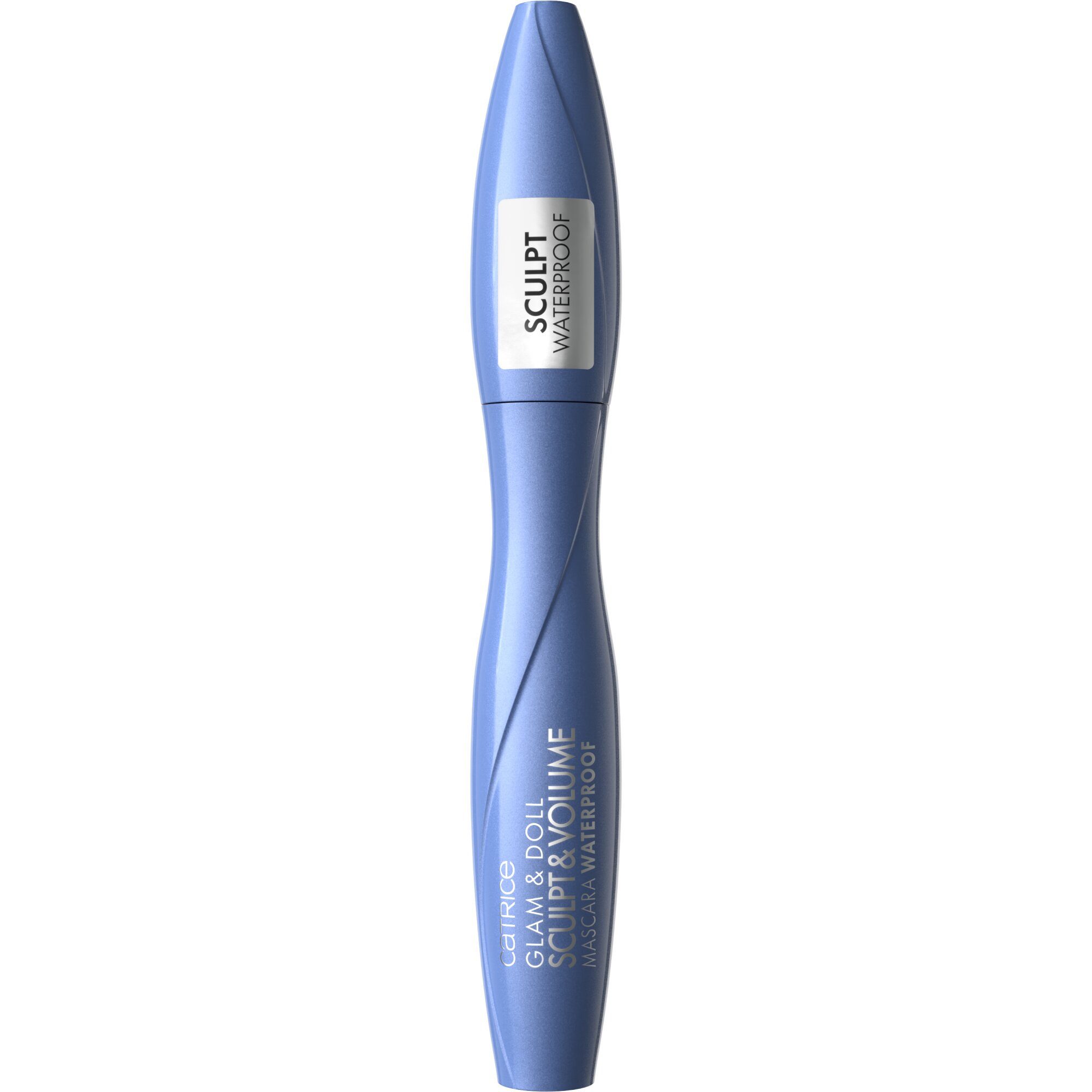 Catrice Mascara Glam & Doll Sculpt & Volume Mascara Waterproof, 3-tlg.