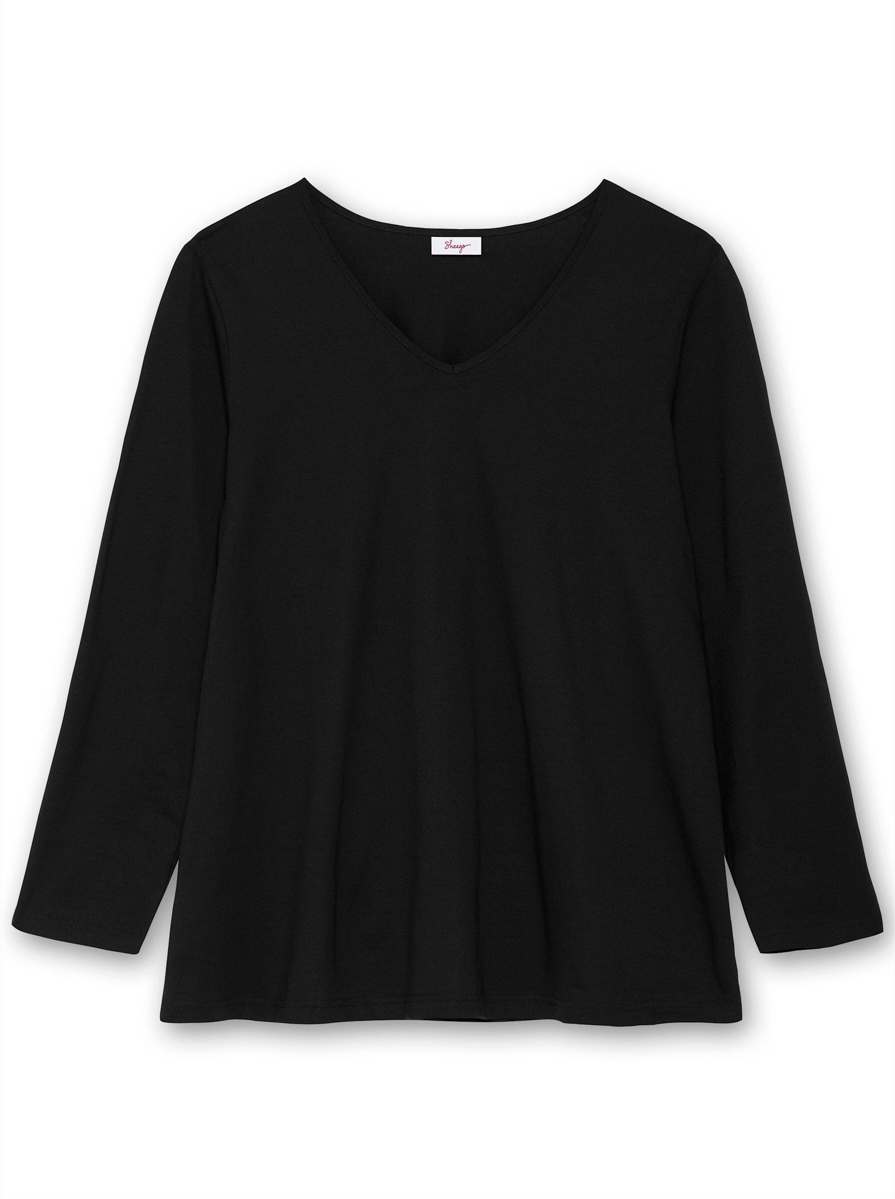 T-Shirt Langarmshirt Langarm