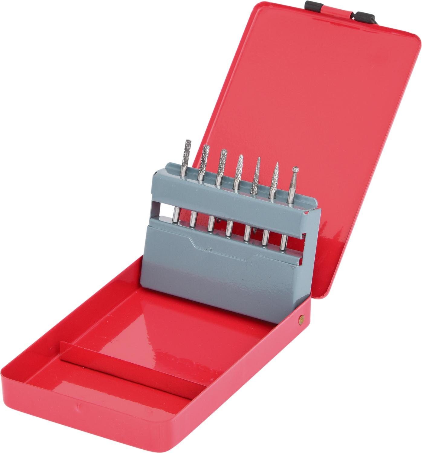 KS Tools Fräser-Set HM Frässtift-Satz, 7-tlg. € 38,28