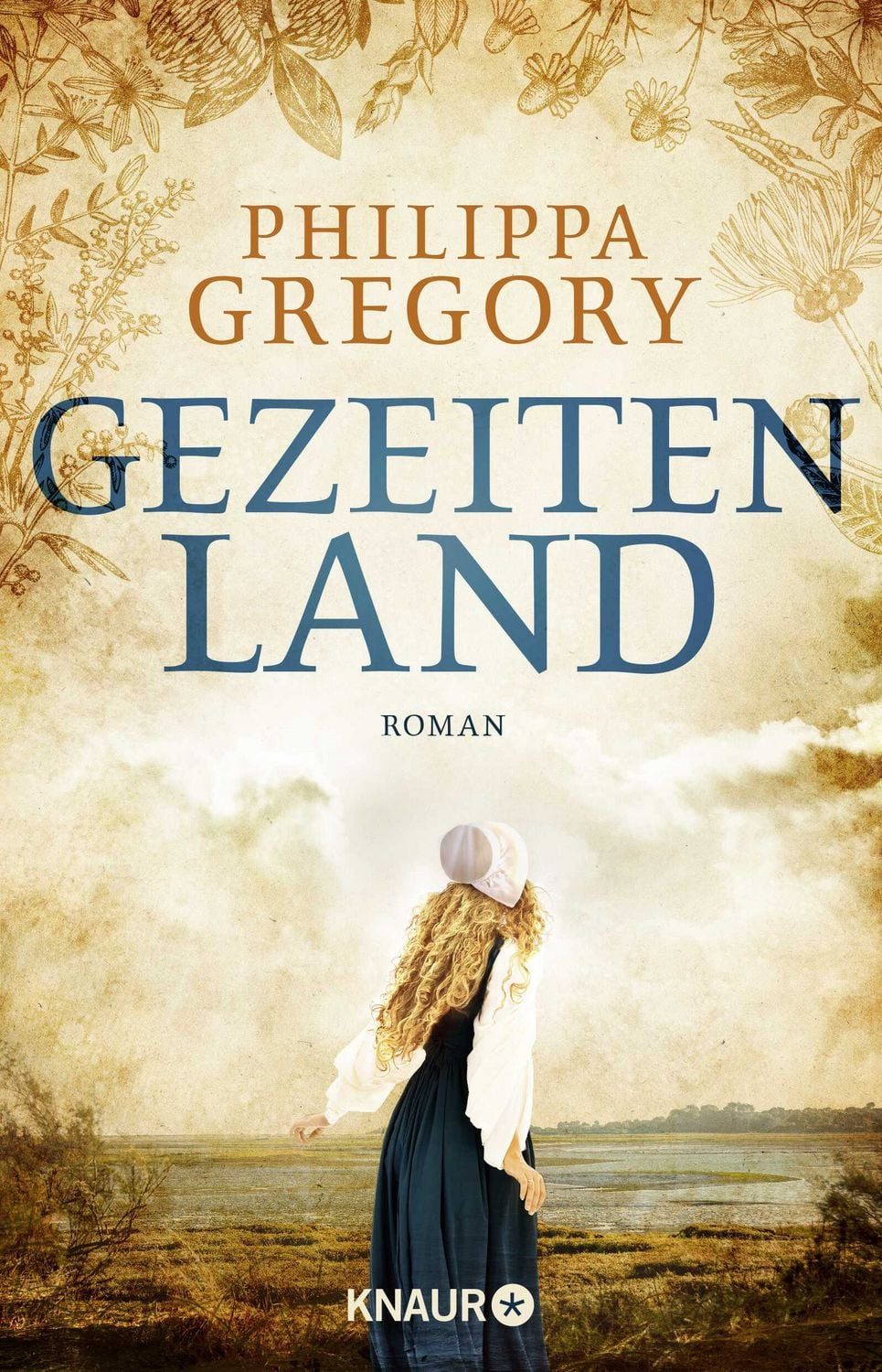 Gezeitenland / Philippa Gregory