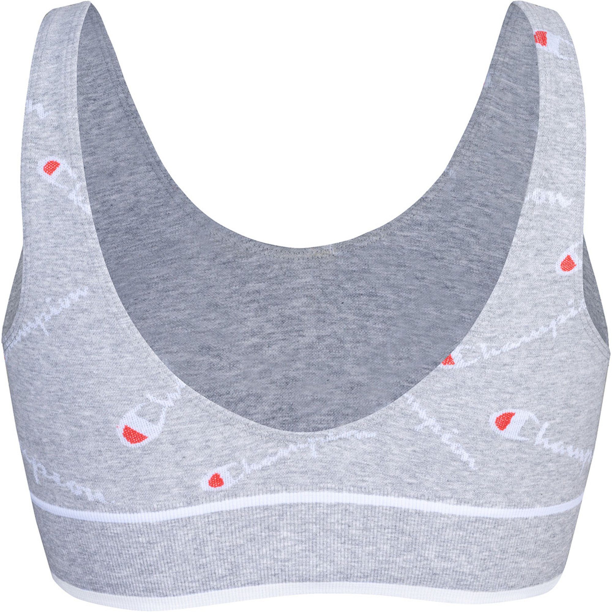 Champion Bustier Damen Bustier 1er Pack Baumwolle (Packung, 1er Pack)