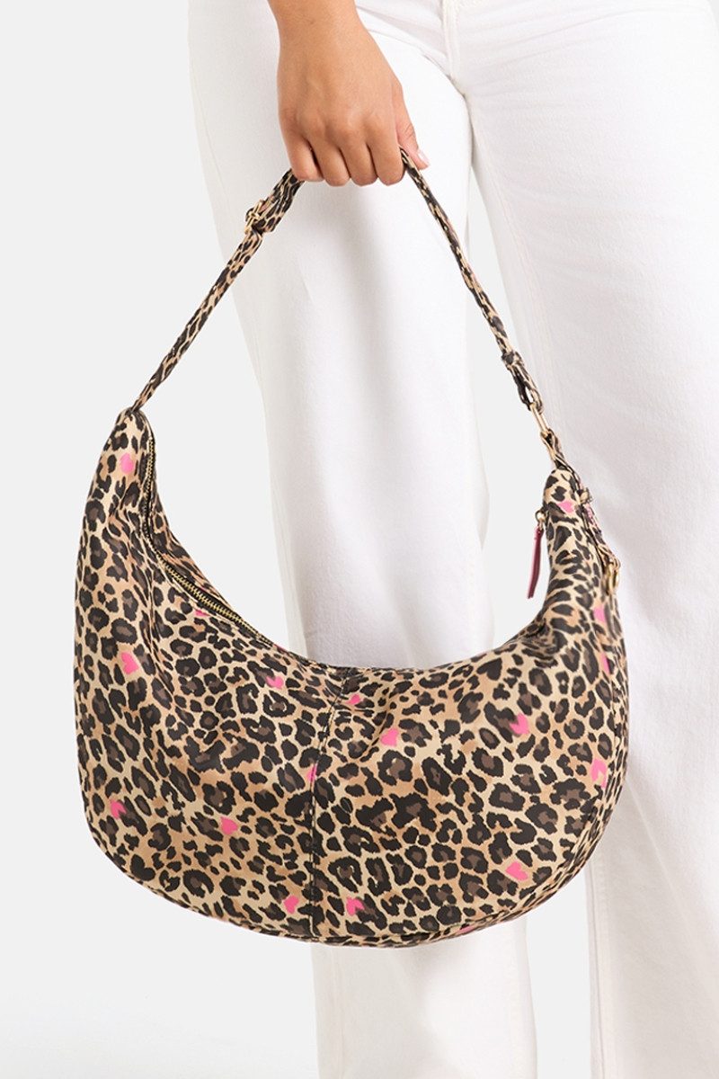 Lieblingsstück Handtasche Crossbody Bag - MALINA - sand