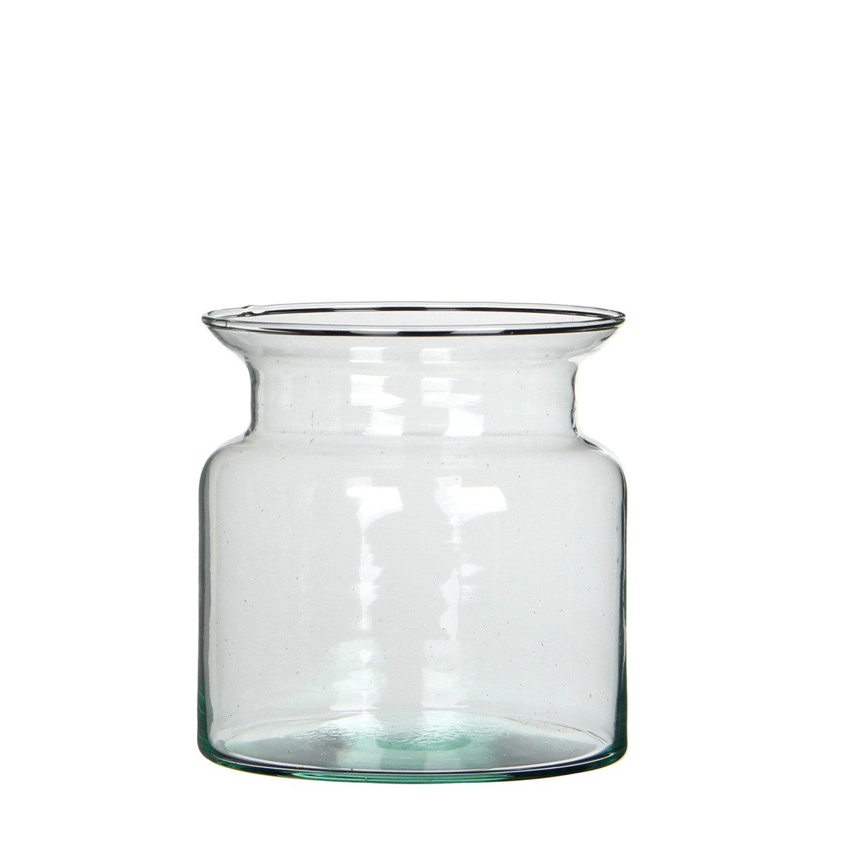 edelman Styropor-Teil Dekoglas Mathew transparent 15x15cm