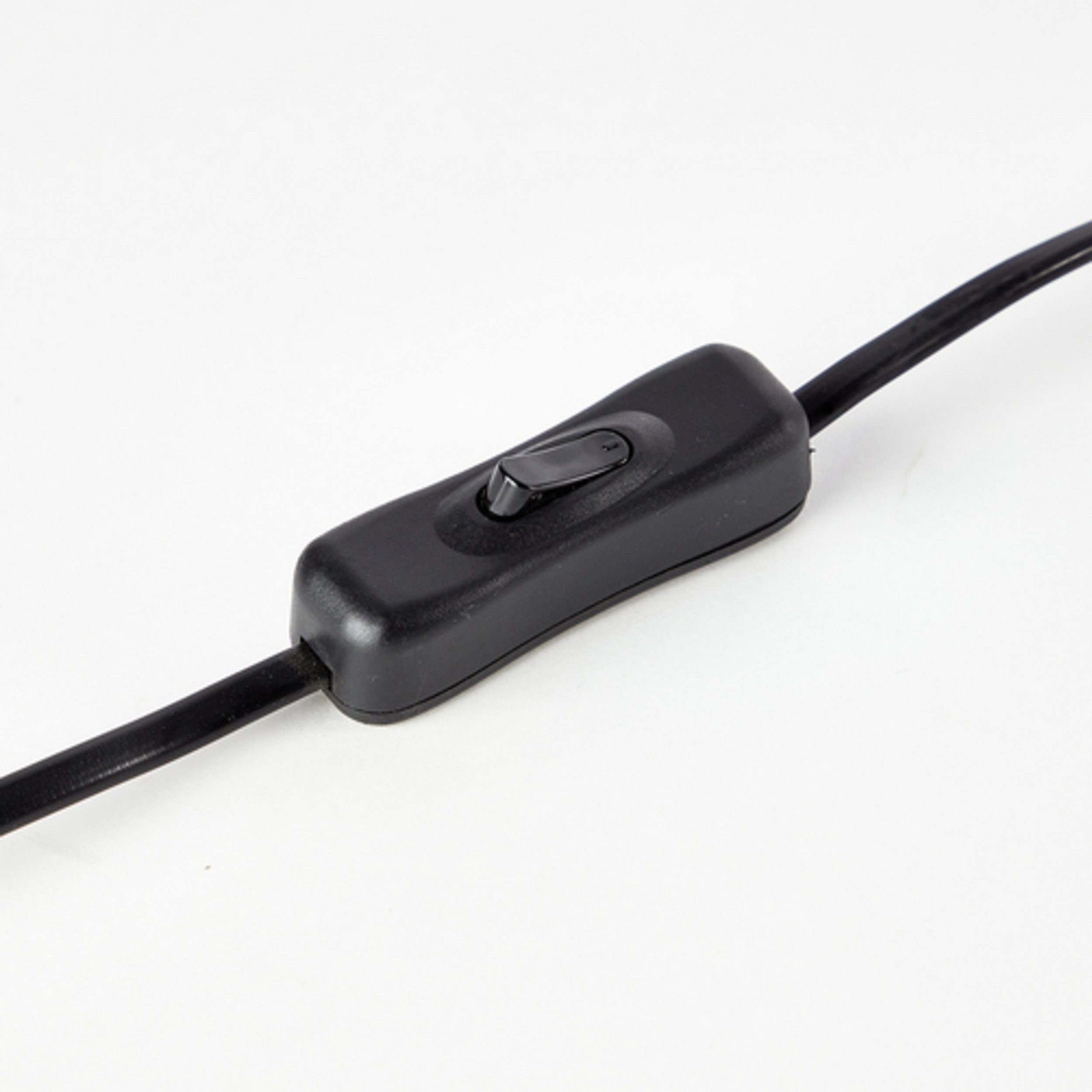 Lightbox Tischleuchte, ohne Leuchtmittel, Pilz-Design Tischlampe, H 27 cm, Ø 15 cm, E14-Fassung, Metall, beige