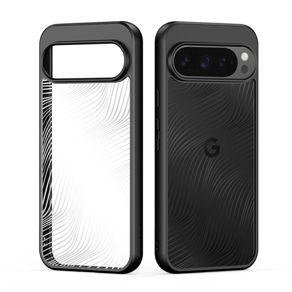 Dux Ducis Handyhülle Aimo Case – Bumper Handyhülle kompatibel mit Google Pixel 10 pro XL