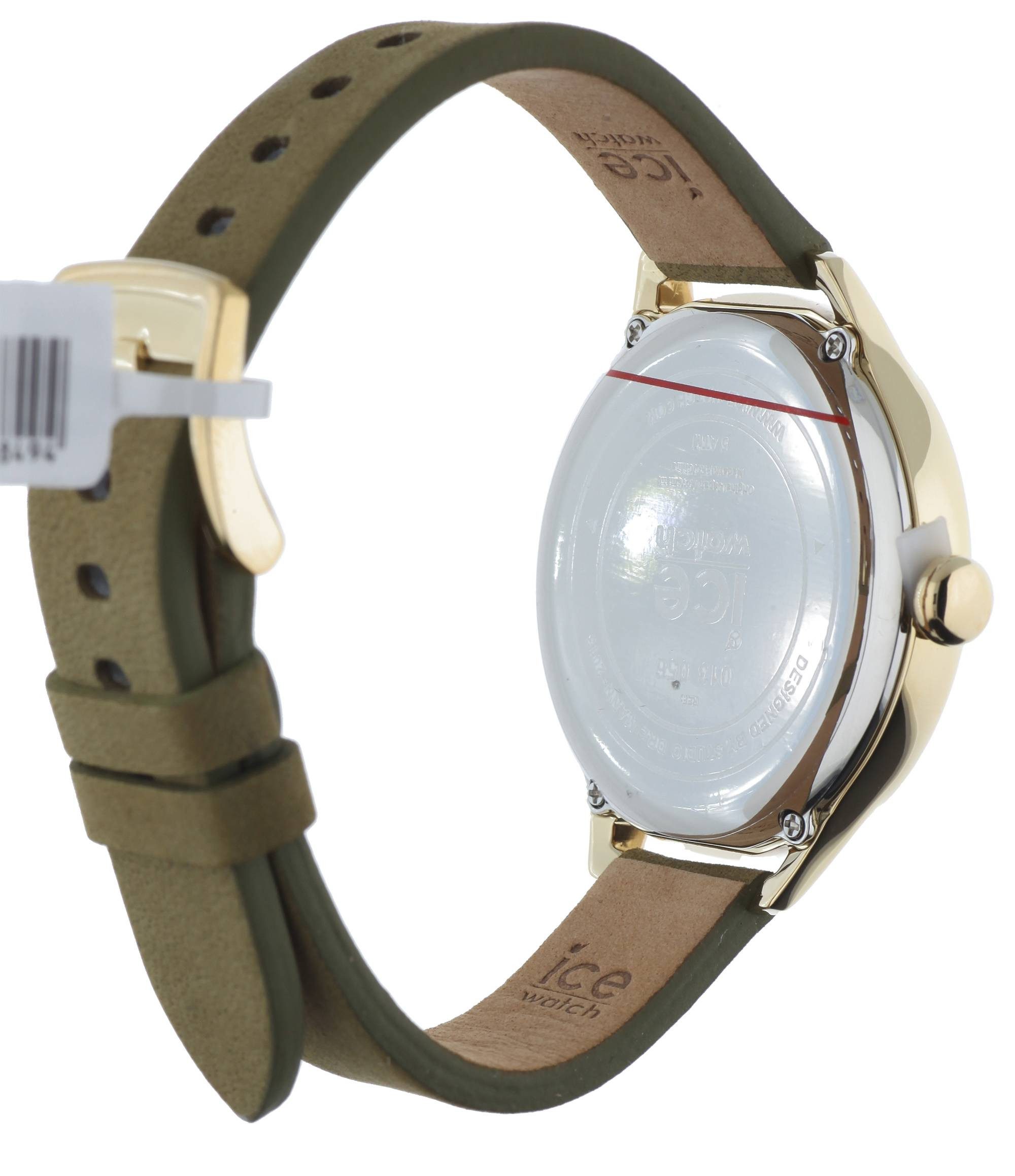 ice-watch Quarzuhr Ice Time Khaki