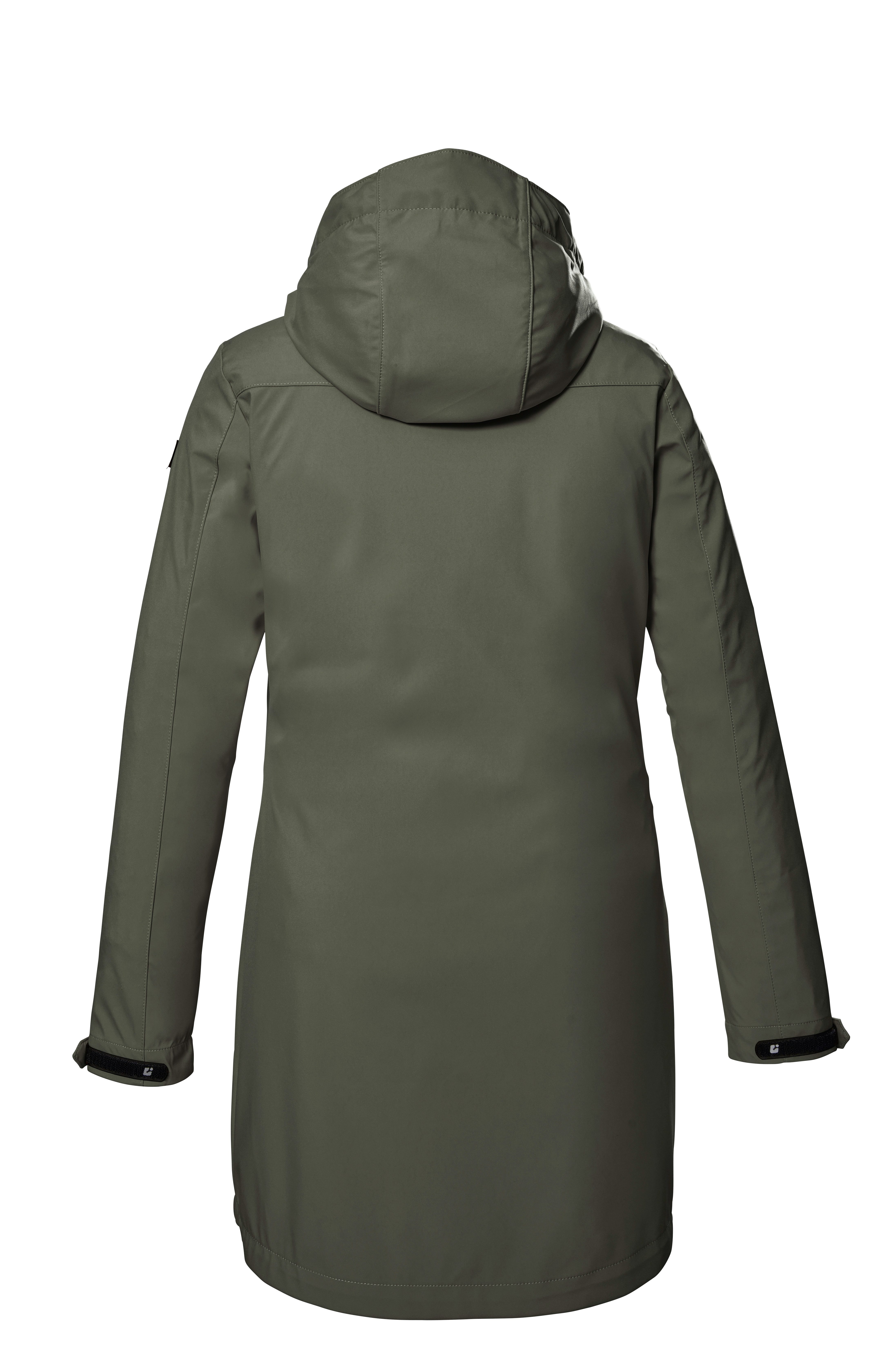 Killtec Softshellmantel KOS 41 WMN SFTSHLL PRK CS Parka, Funktionsmantel au günstig online kaufen