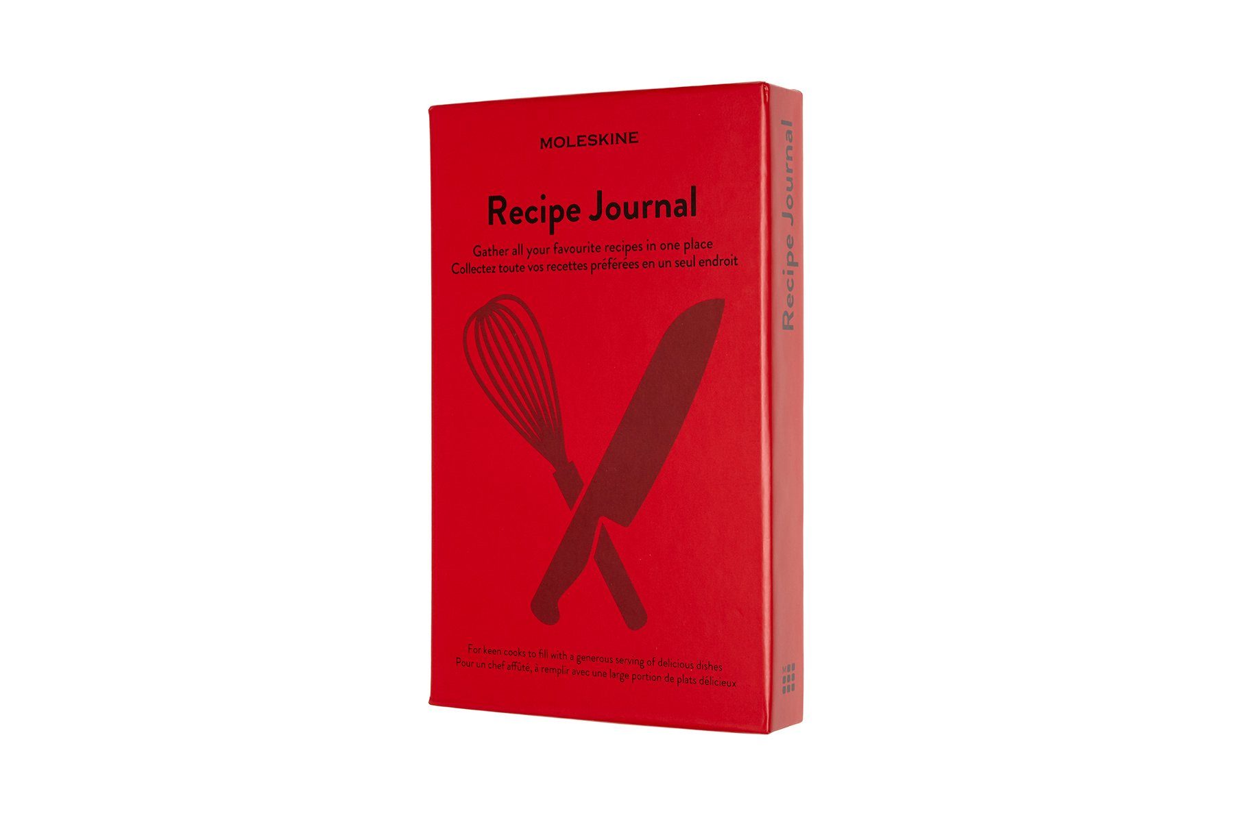 MOLESKINE Notizbuch Passion Journal