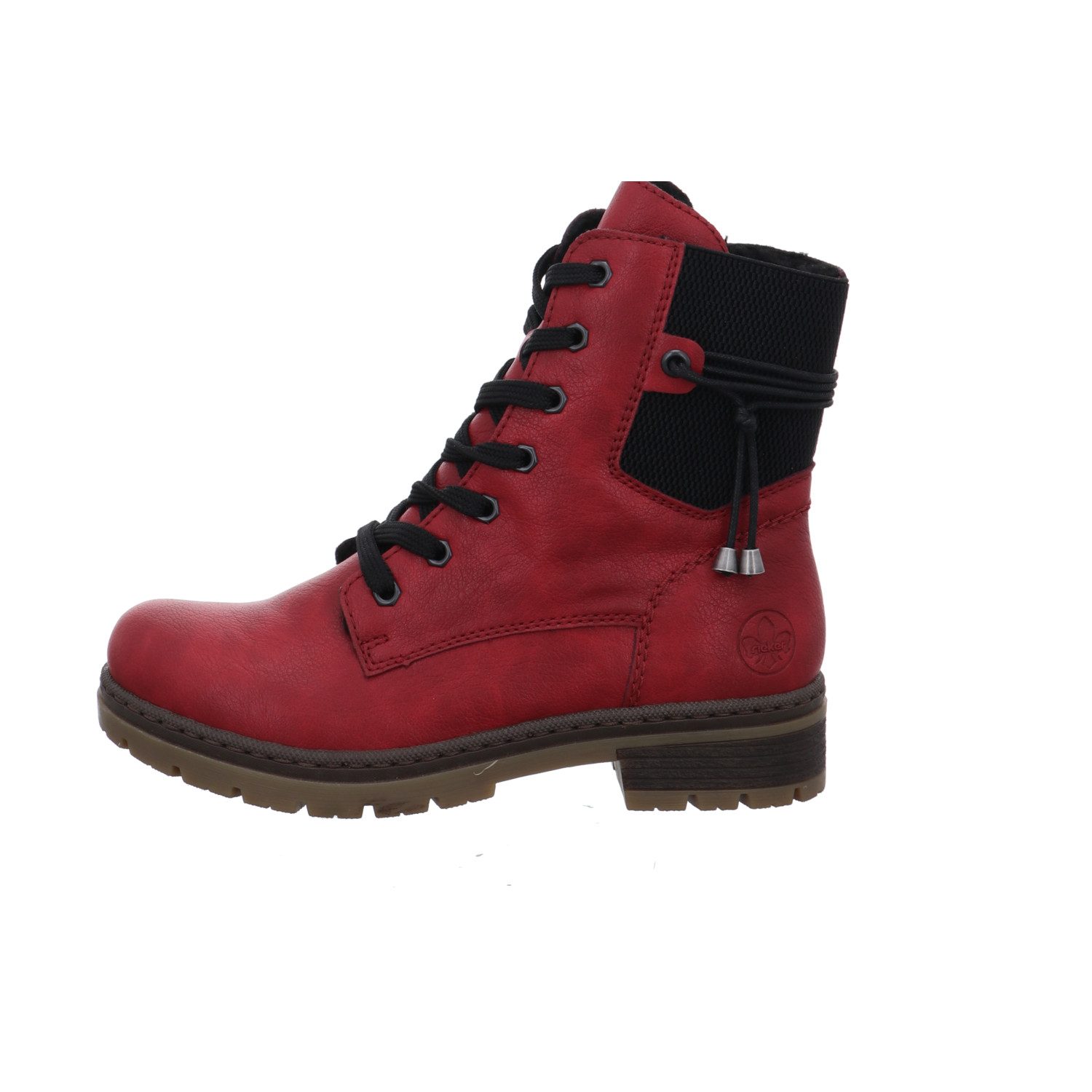 Rieker HWK Damen Stiefel Schnürstiefelette günstig online kaufen