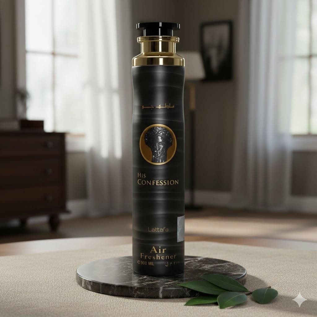 Eau de Parfum LATTAFA Raumspray Collection - 300ml