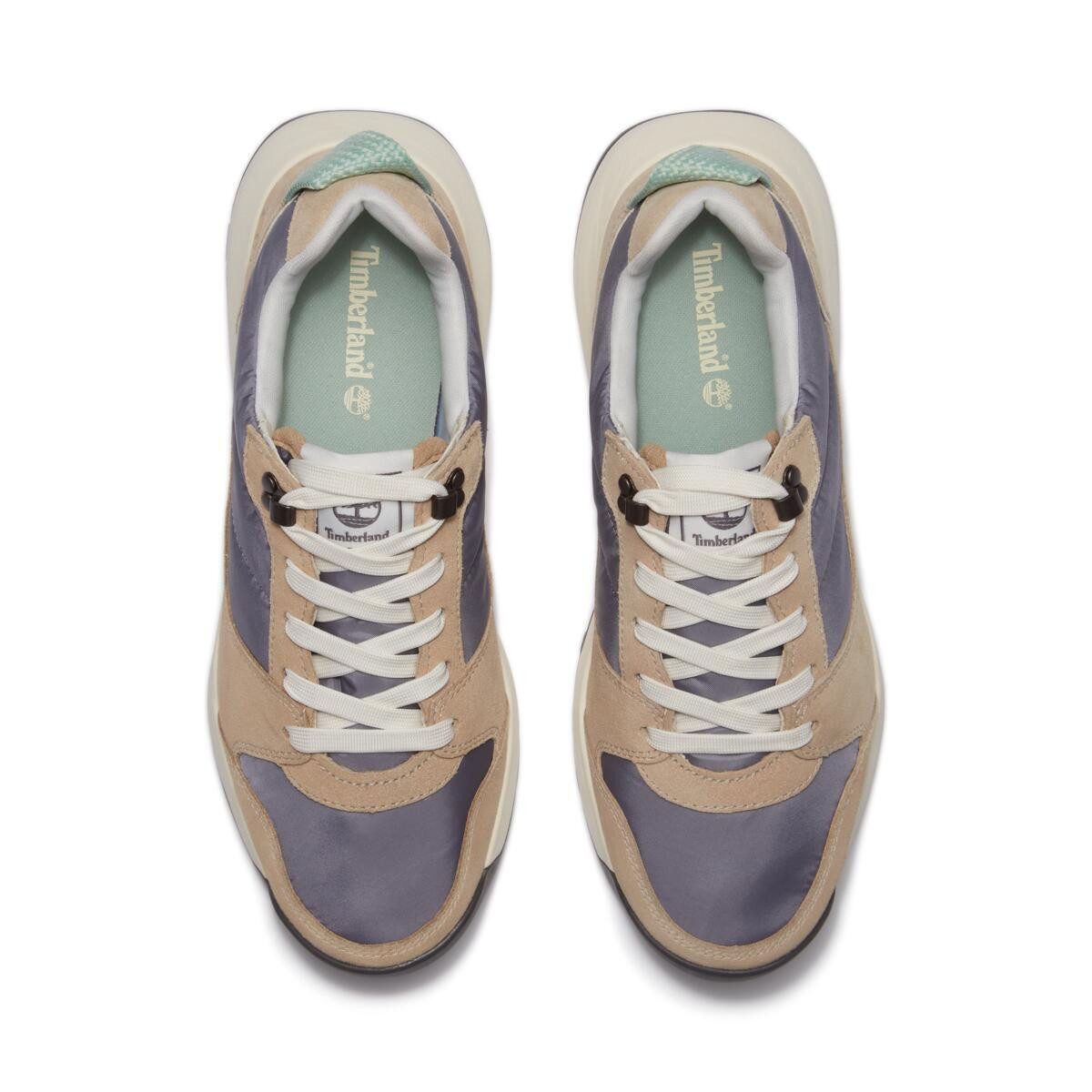 Timberland RETRO SWIFT LOW LACE UP SNEAKER Sneaker – Bild 4 von 5