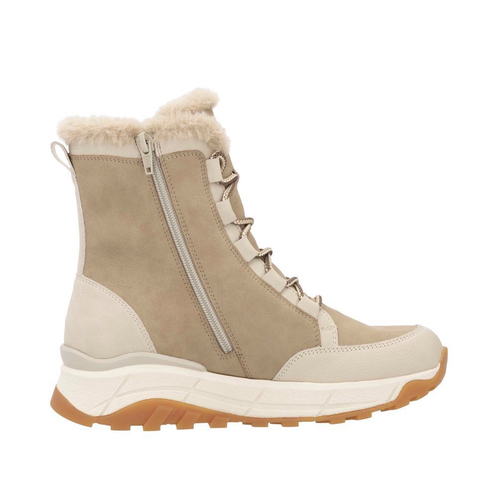 Rieker Schnürstiefel Schnürboots günstig online kaufen