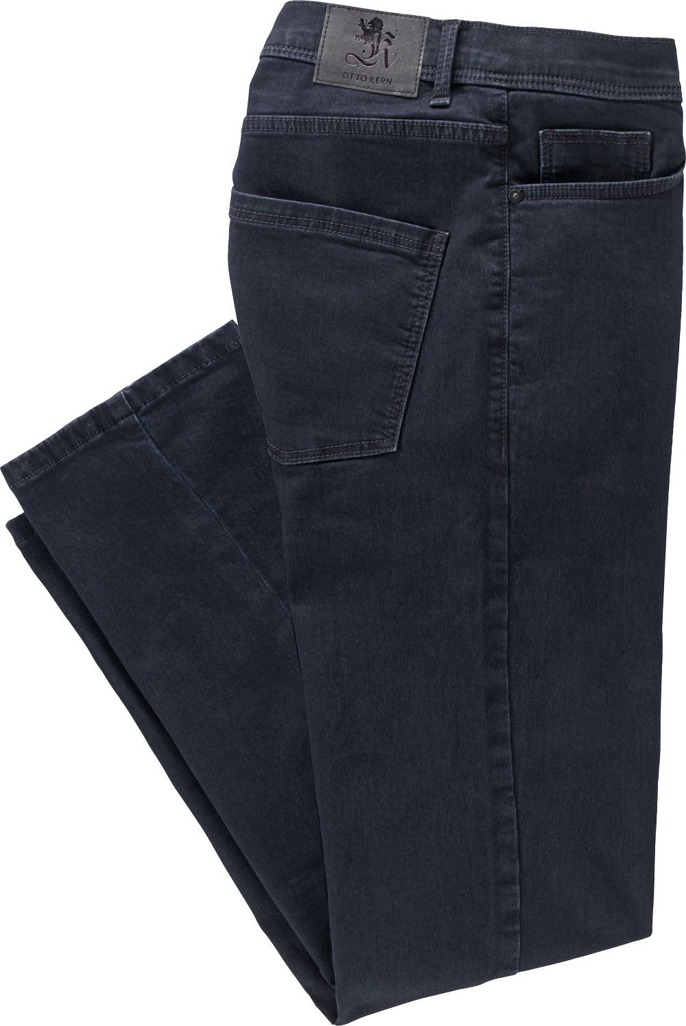 Otto Kern Thermojeans Thermoeffekt dank aufgerauter Innenseite