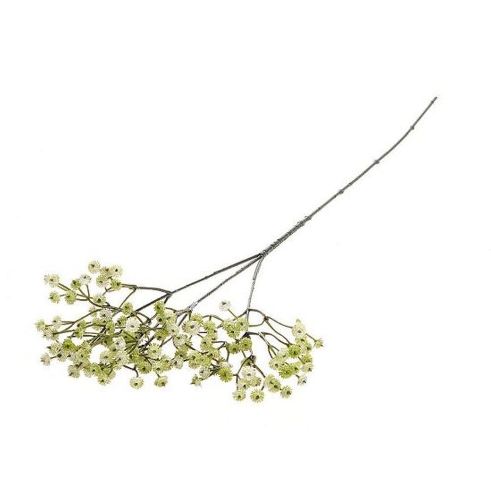Dekofigur Kunstblume - ca. 68 cm - grün