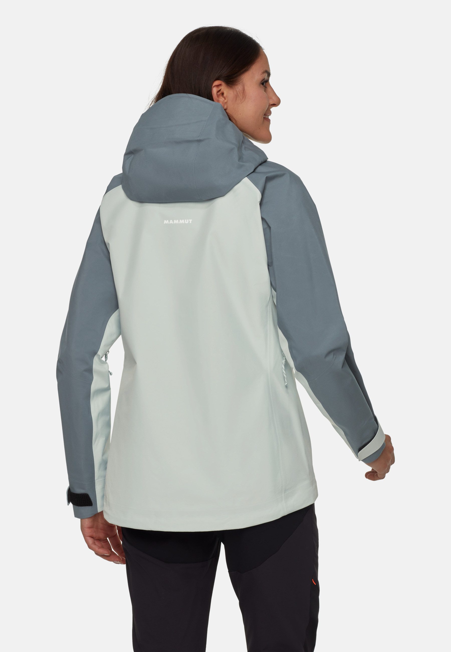 Mammut Regenjacke Crater IV HS Hooded Jacket Women