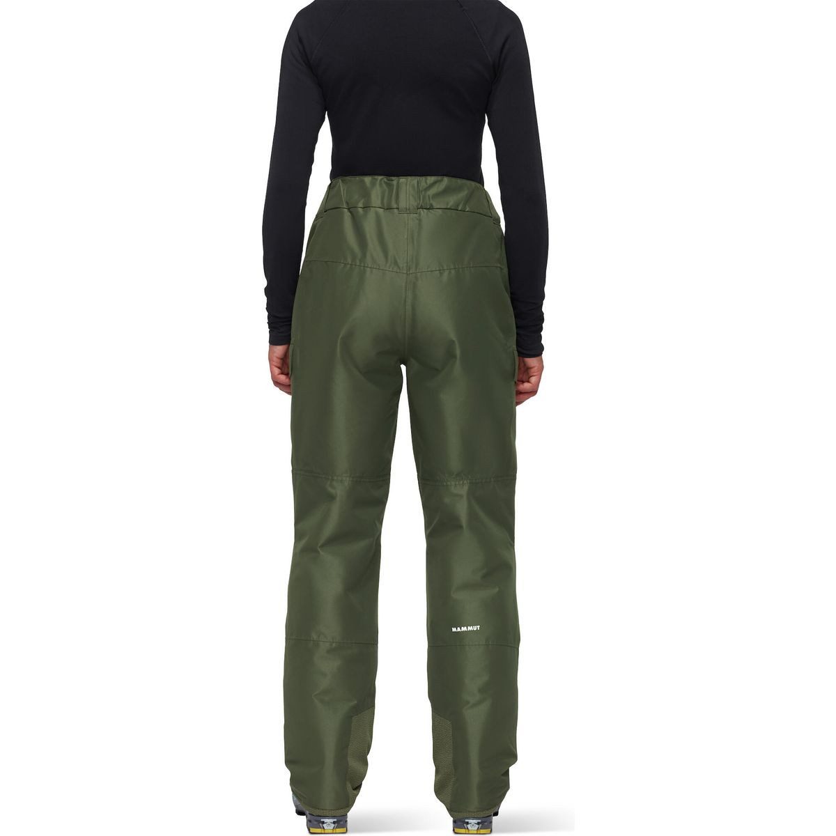 Mammut Skihose Fall Line Hardshell Thermo Pants Women Perfekter Schutz und Komfort für lange Tage im Tiefschnee dank