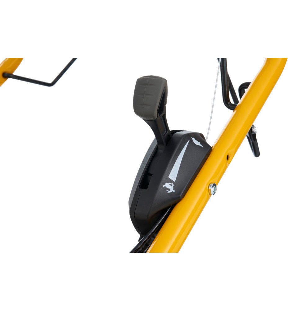 STIGA GARDEN Petrol Lawn Mower Combi 748 V, 46 cm cutting width, mulching function, HONDA engine, wheel drive