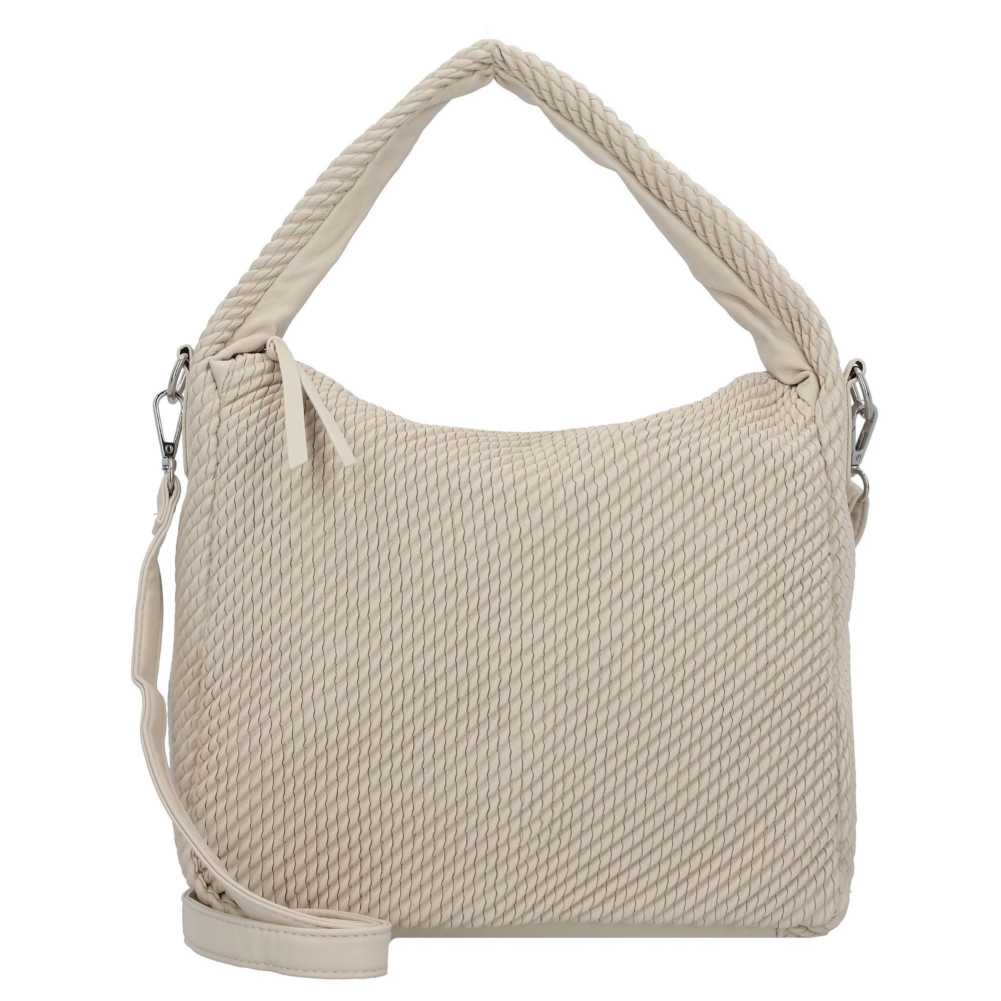 TOM TAILOR Denim Schultertasche Nomi, Polyurethan