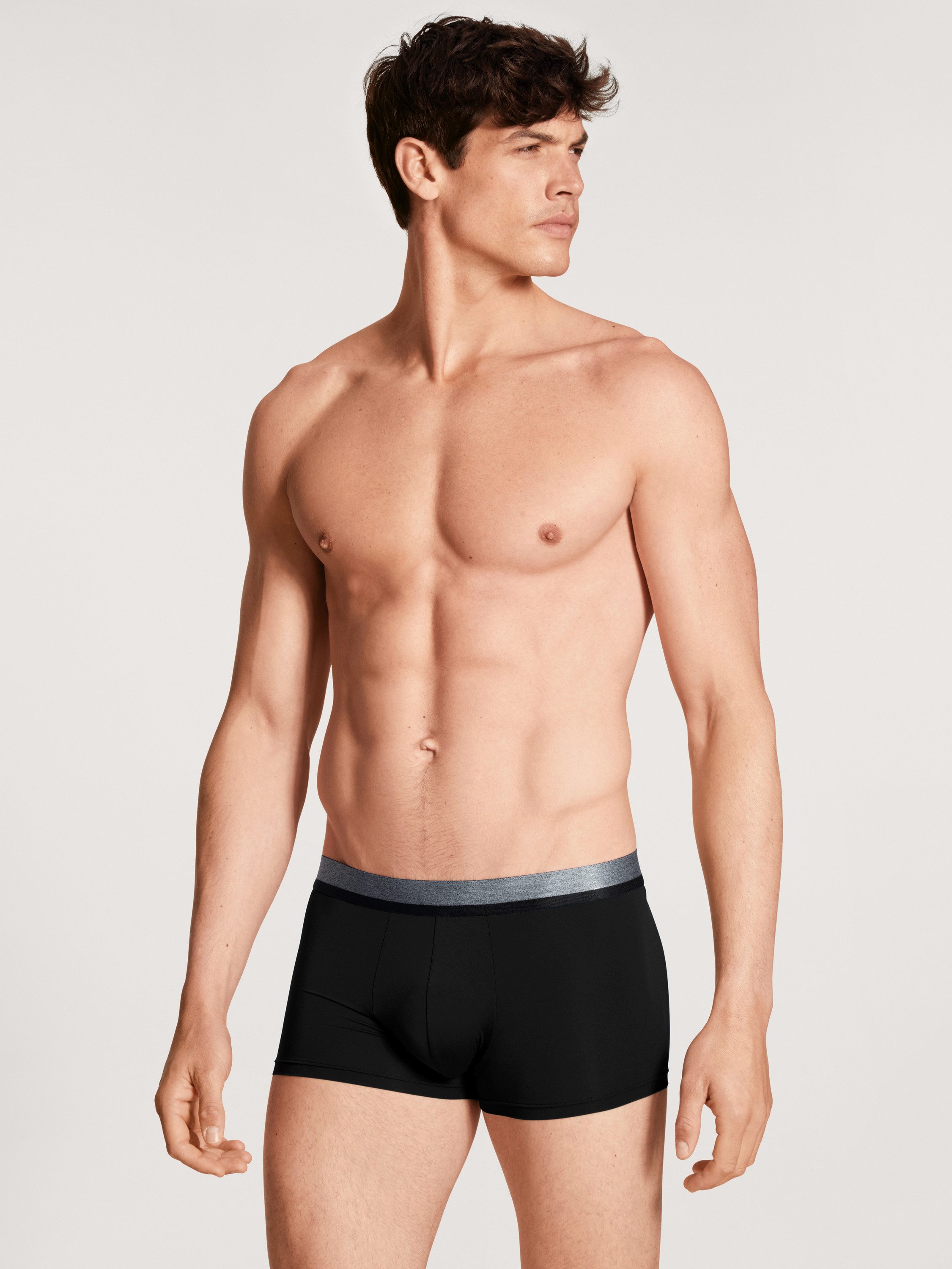 CALIDA Boxer Daywear Xtra Herren (3-St., 3er-Pack) weich, elastisch und mit Softgummibund – Bild 4 von 5