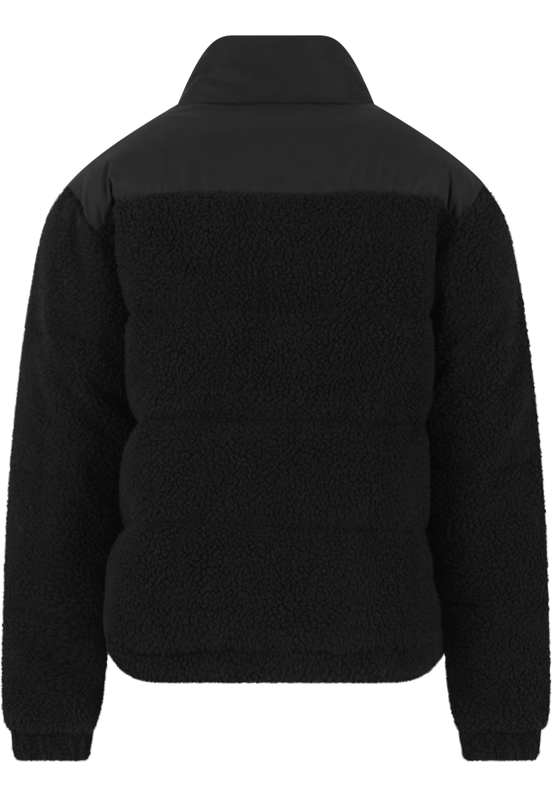 URBAN CLASSICS Steppmantel Urban Classics Teddy Puffer Jacket