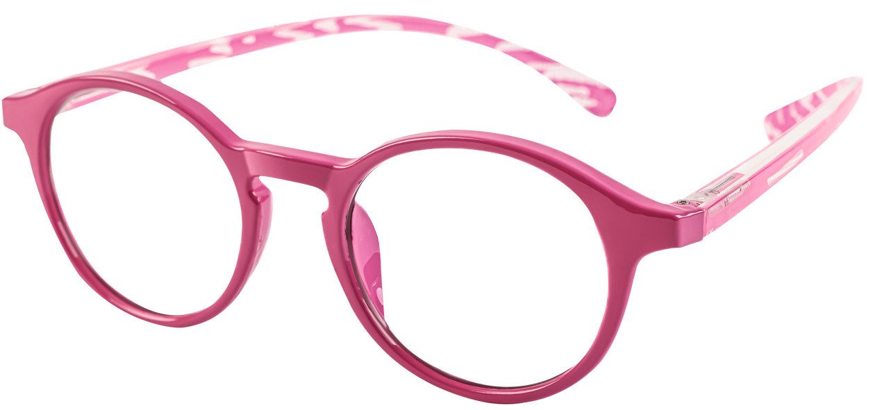 I NEED YOU - HAMBURG READERS Brille HANG OVER Colour, Federscharnier