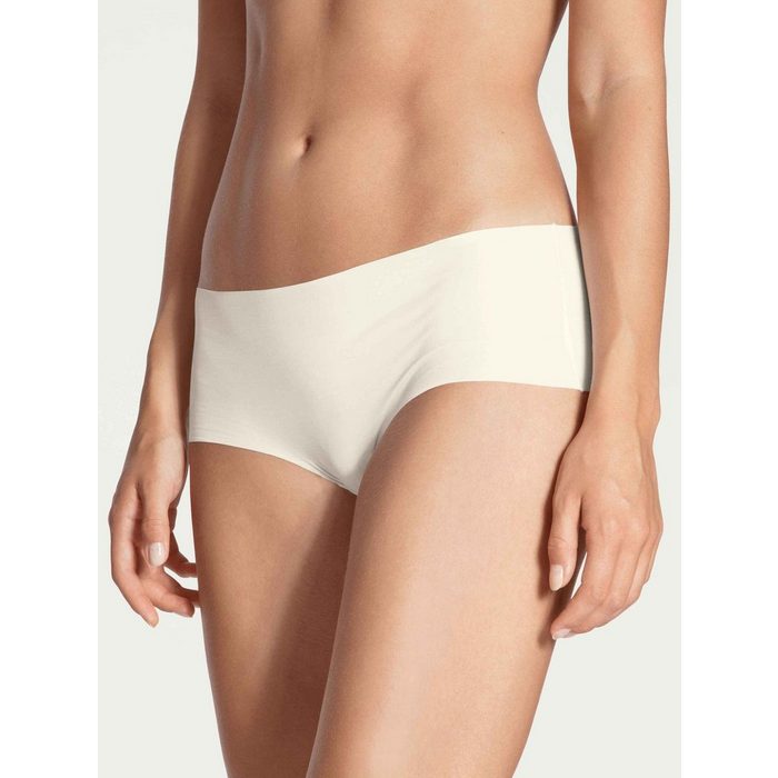 CALIDA Panty Panty im Doppelpack low cut Compostable (2-St. 2er-Pack)