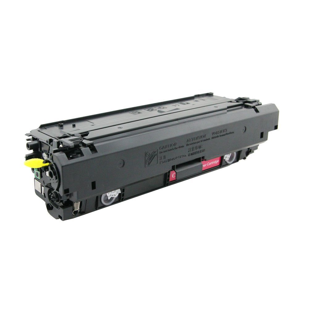 Toner CHIP) für LaserJet Tonerkartusche, HP (OHNE M554 Enterprise Kompatibler ABC