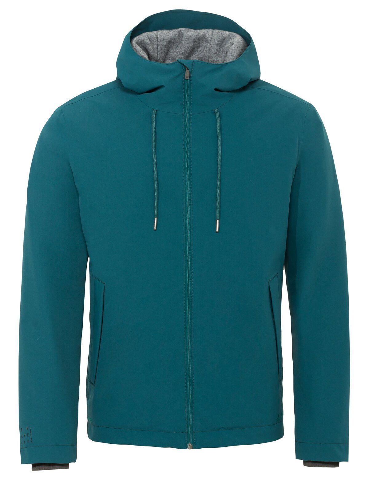 VAUDE Outdoorjacke green kompensiert Coreway Jacket Klimaneutral mallard Men's (1-St)